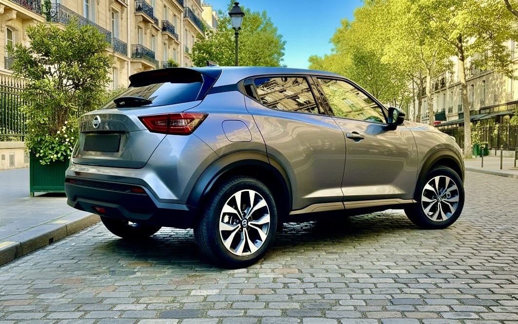 Nissan Juke avec Régulateur de vitesse