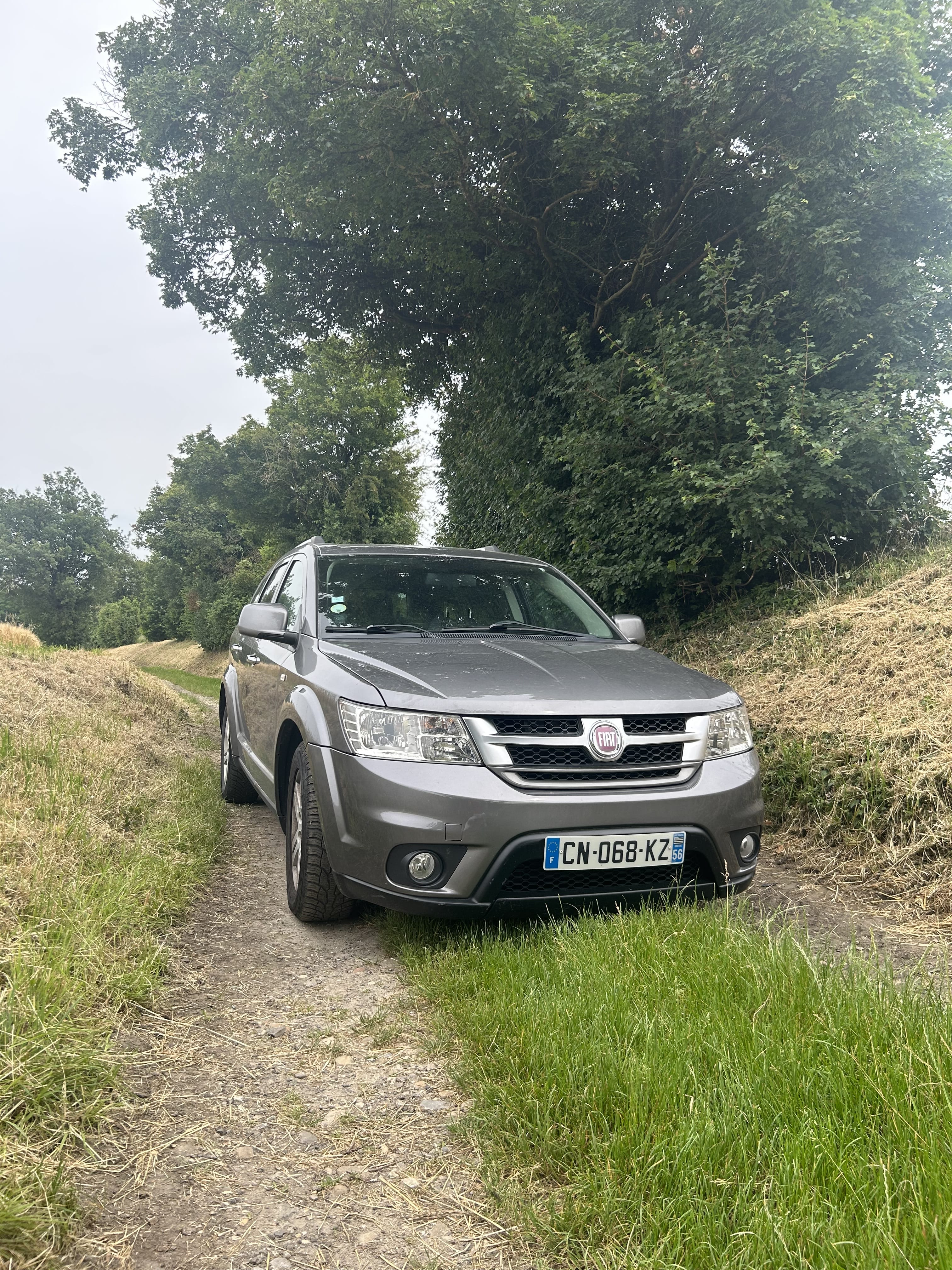 Fiat Freemont avec Climatisation