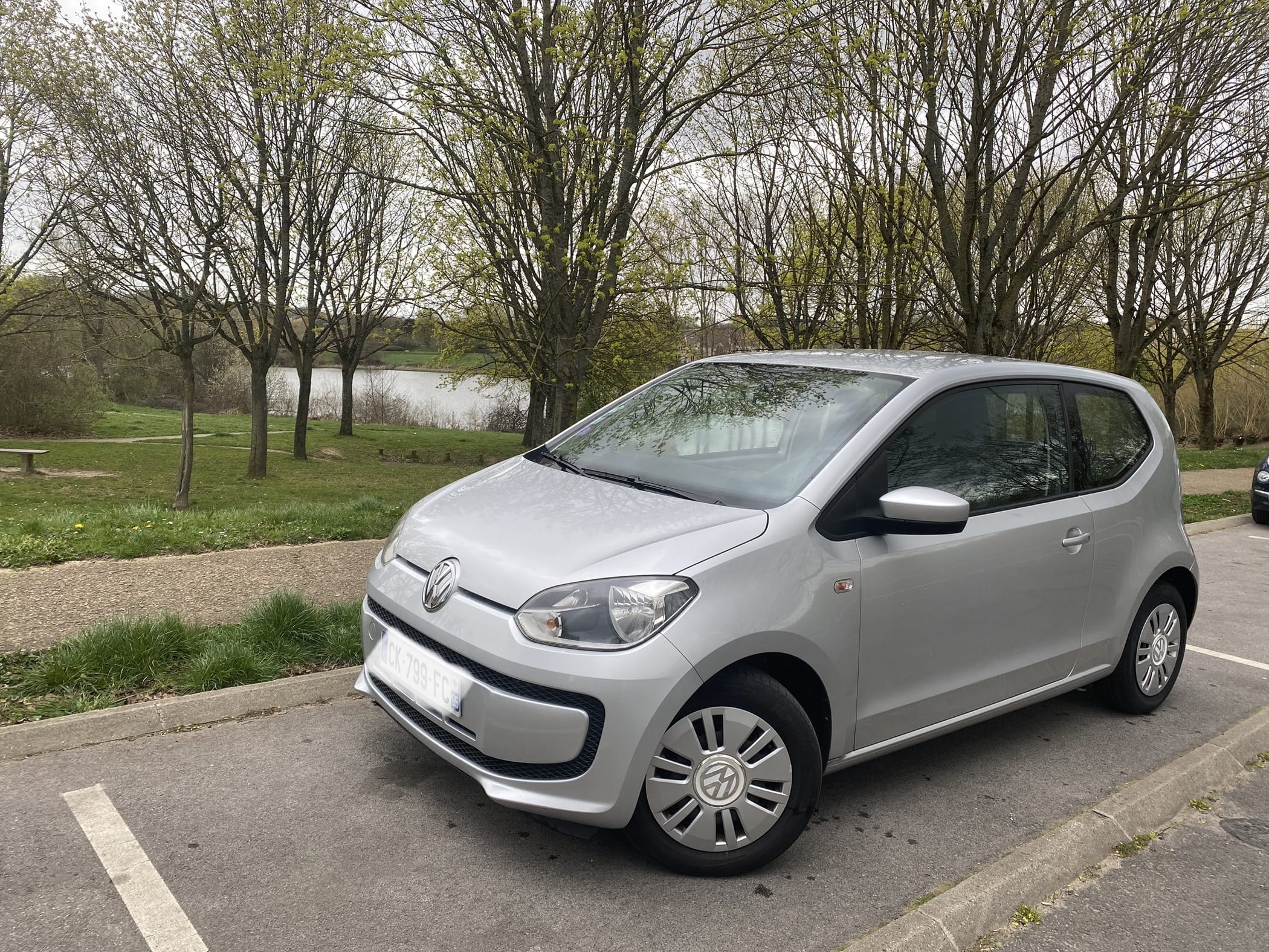 Volkswagen Up!