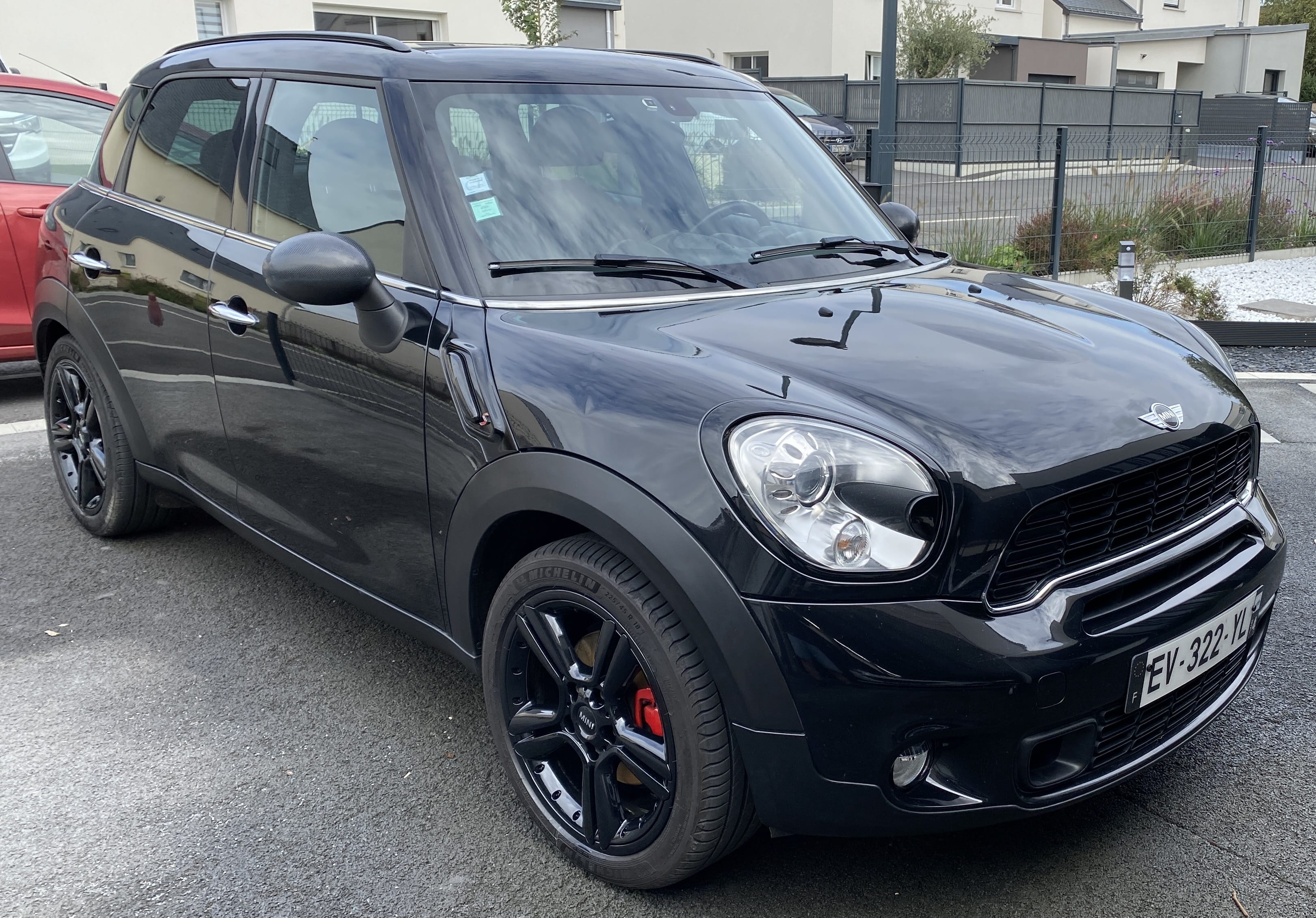 Mini Clubman 2l 143ch, 2011, Diesel