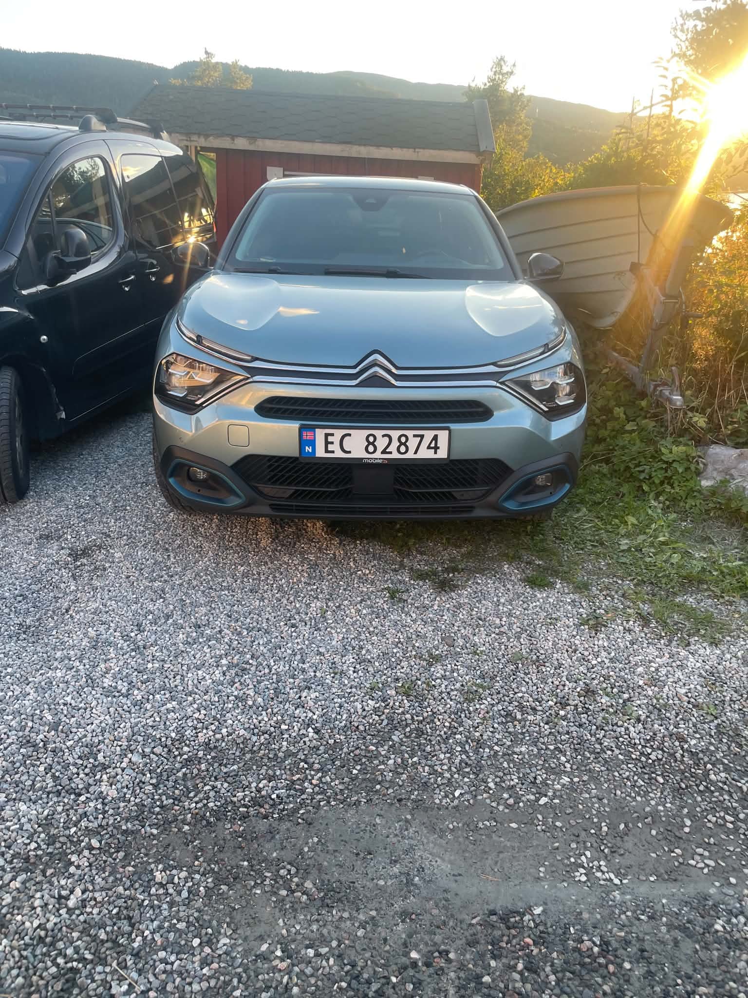 Citroen C4, 2021, Elektrisk, automatisk