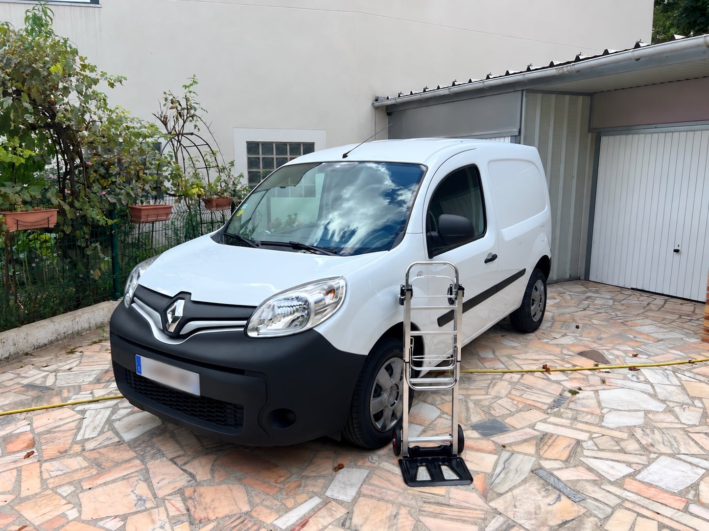 Renault Kangoo Express, 2017, Diesel