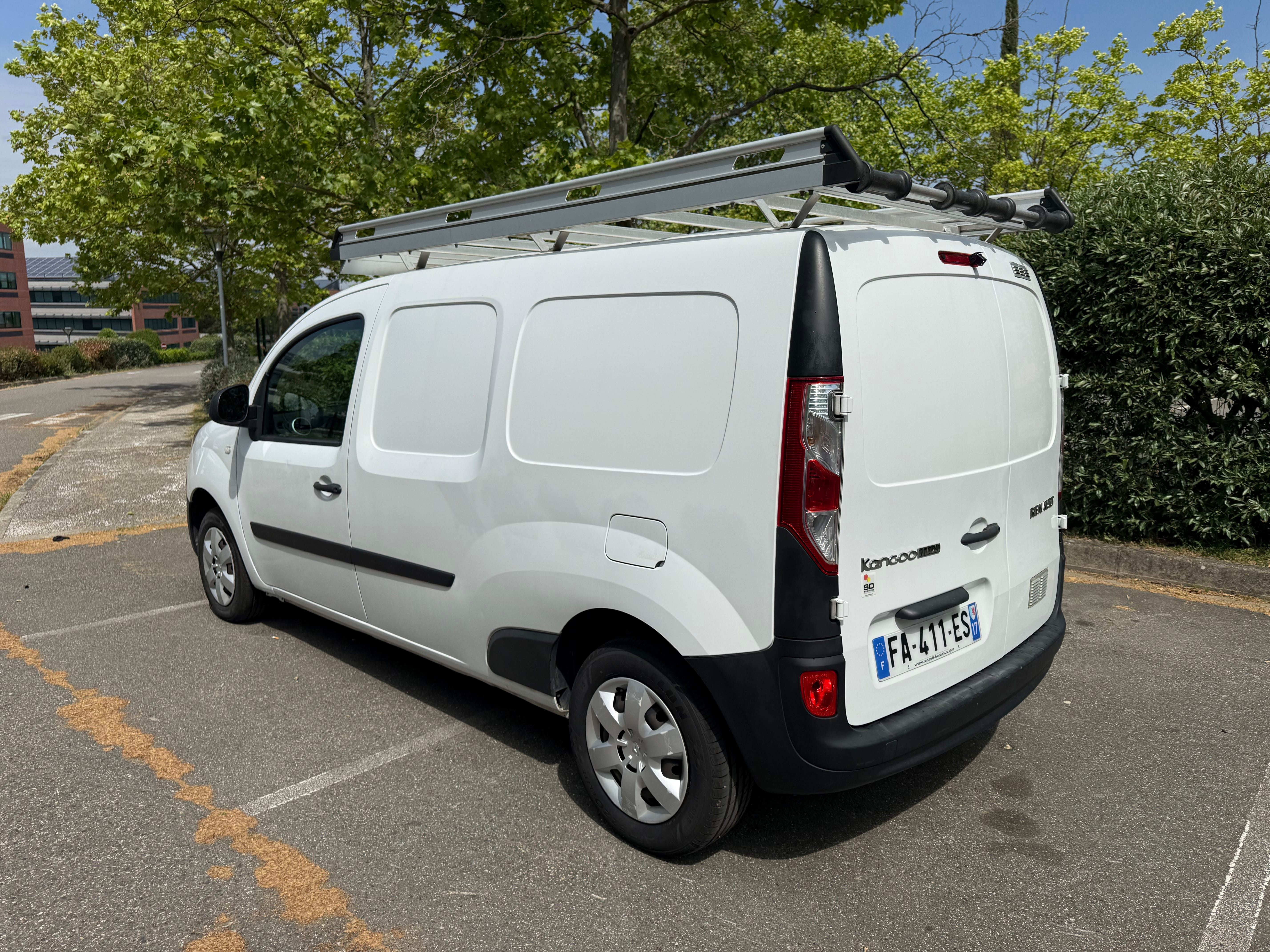 Renault Kangoo Express Maxi 1.5 DCI avec Climatisation