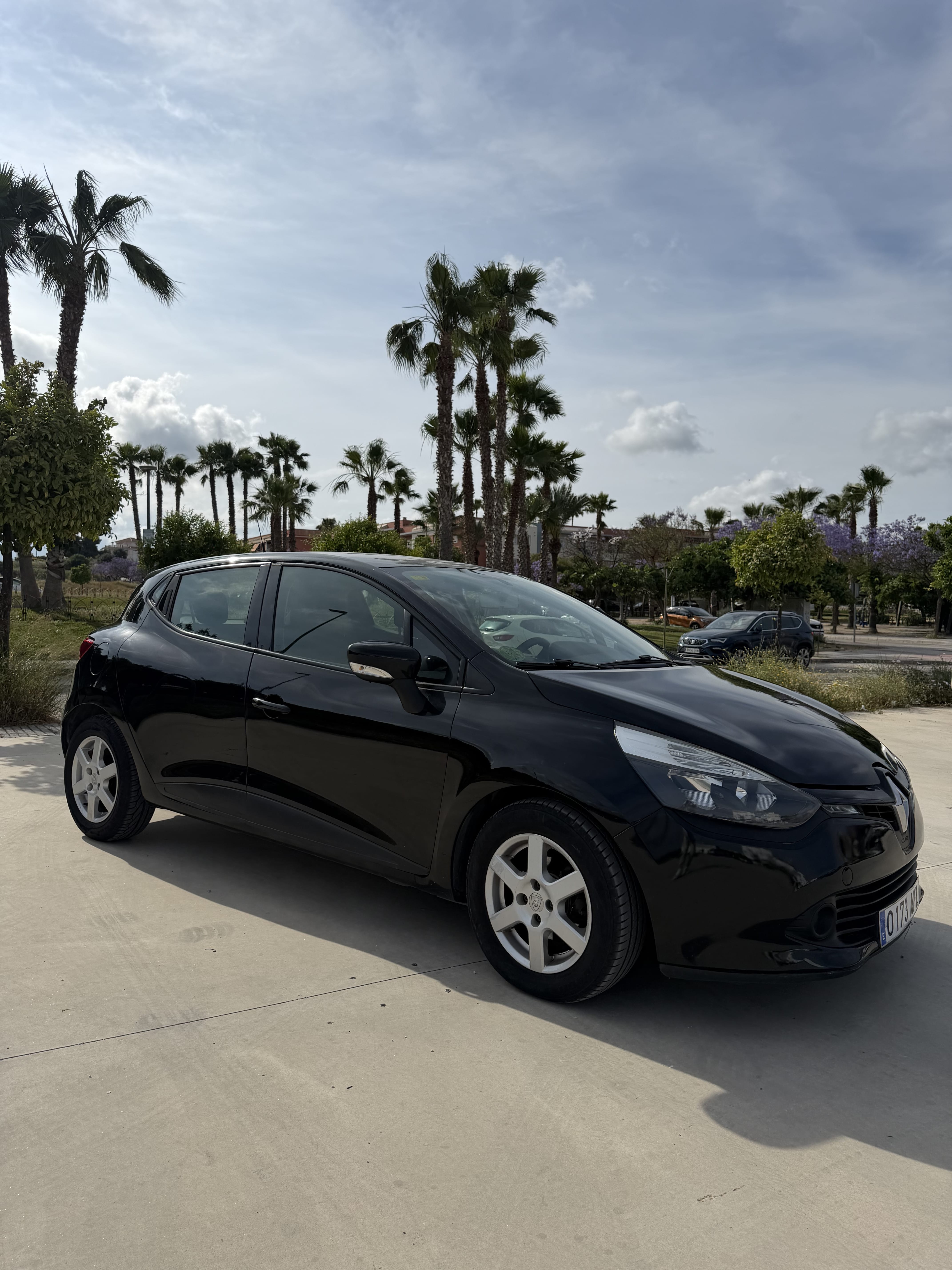 Renault Clio 4 Eco med Aircondition