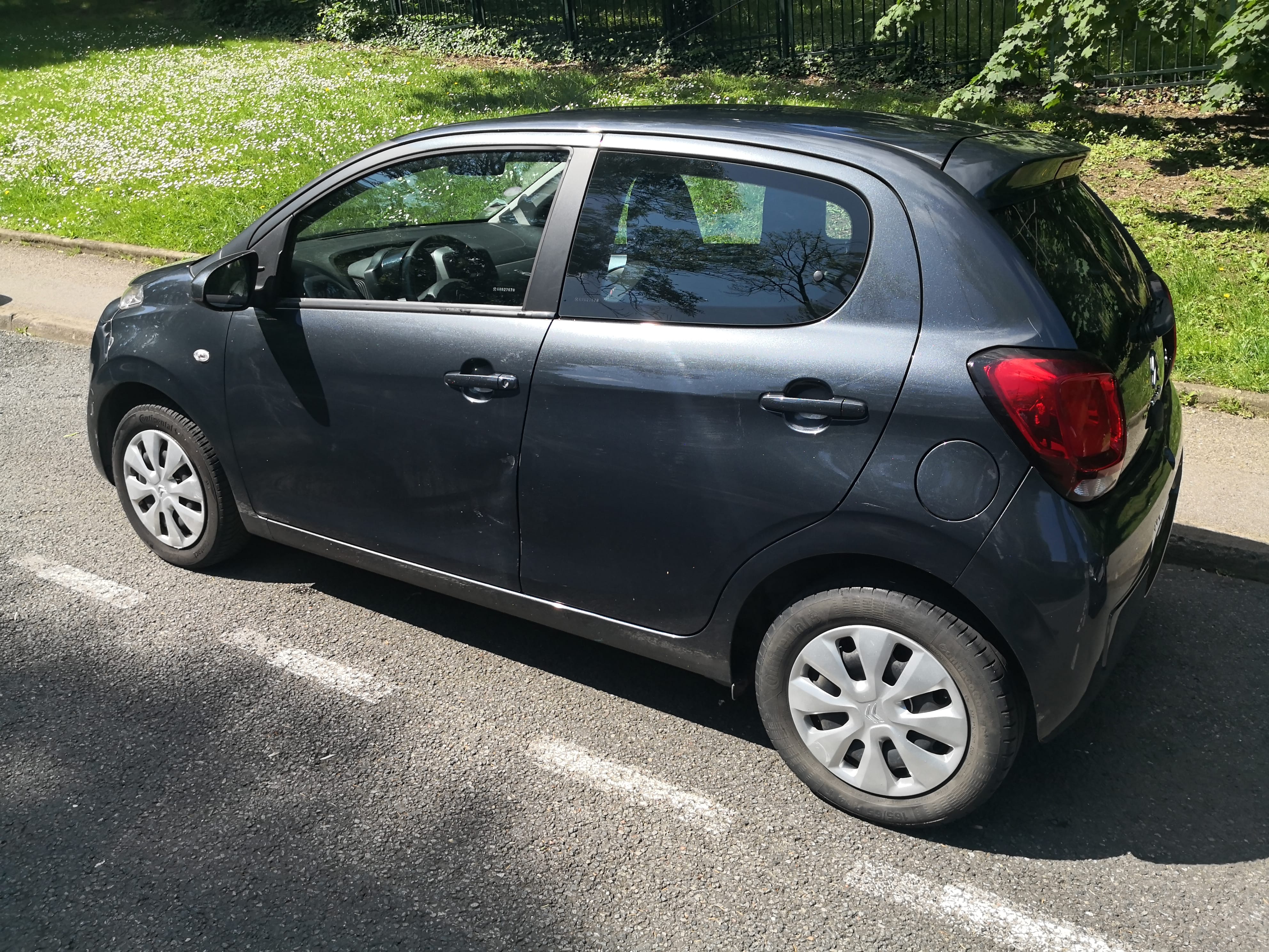 Citroen C1 II