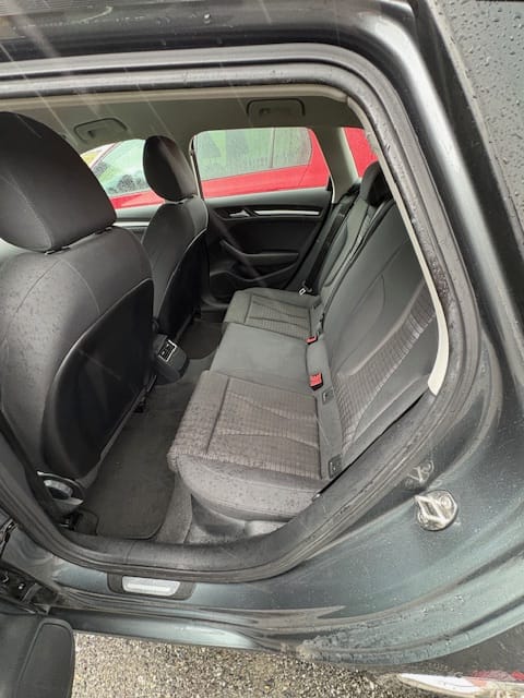 Audi A3 1.4TSI med USB ladeuttak