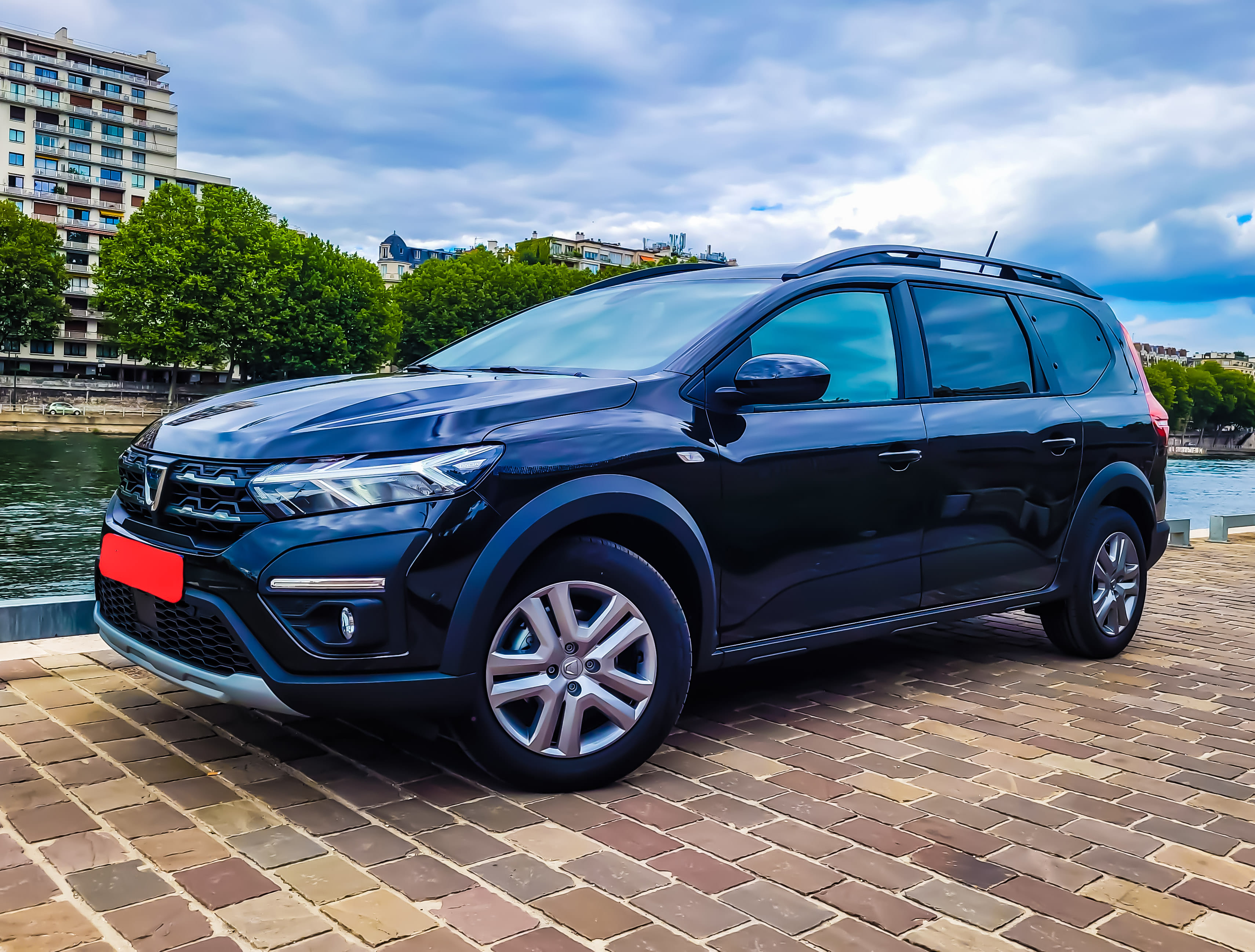 Dacia Jogger (GH301) Confort Tce 110 - 7 places, 2022, Essence 95, 7 places