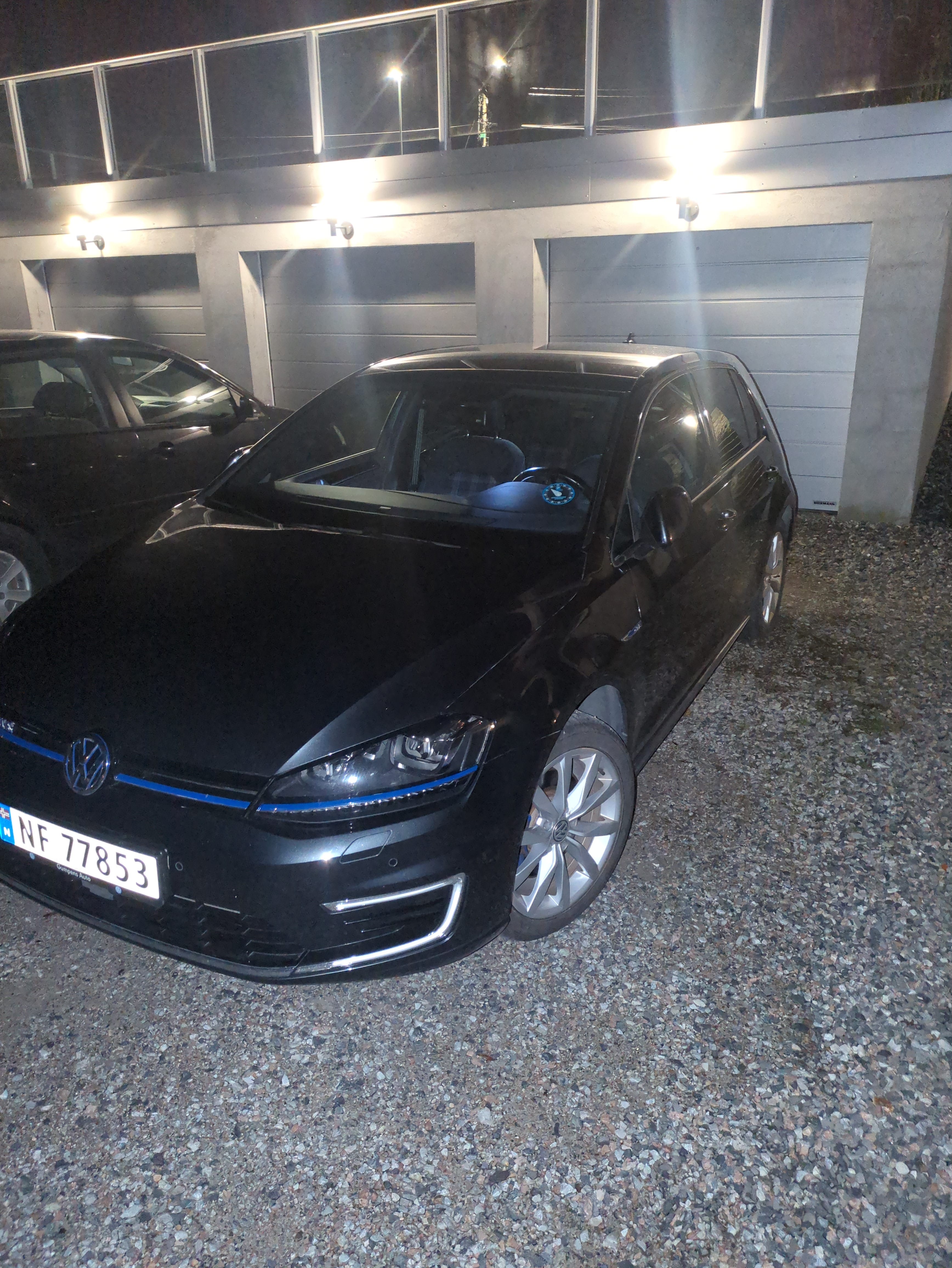 Volkswagen Golf GTE, 2016, Blyfri 95 / Elektrisk (hybrid), automatisk