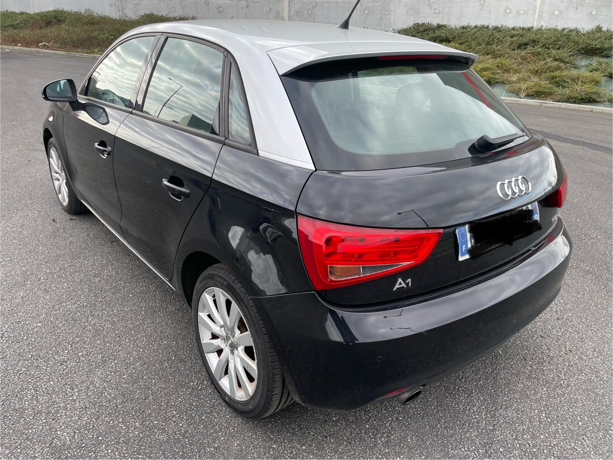 Audi A1 Sportback avec Climatisation