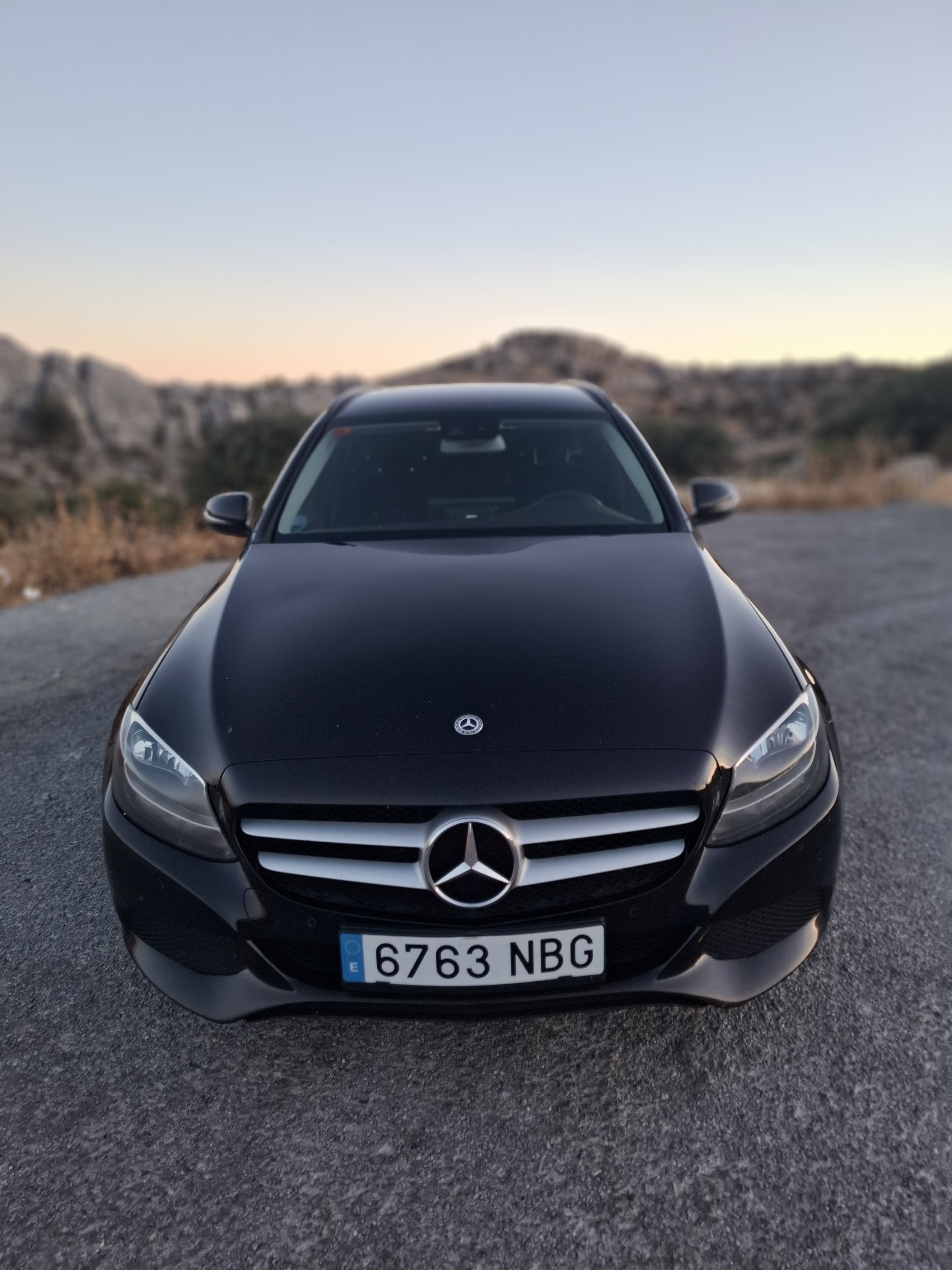 Mercedes-Benz Clase C, 2025, Diesel