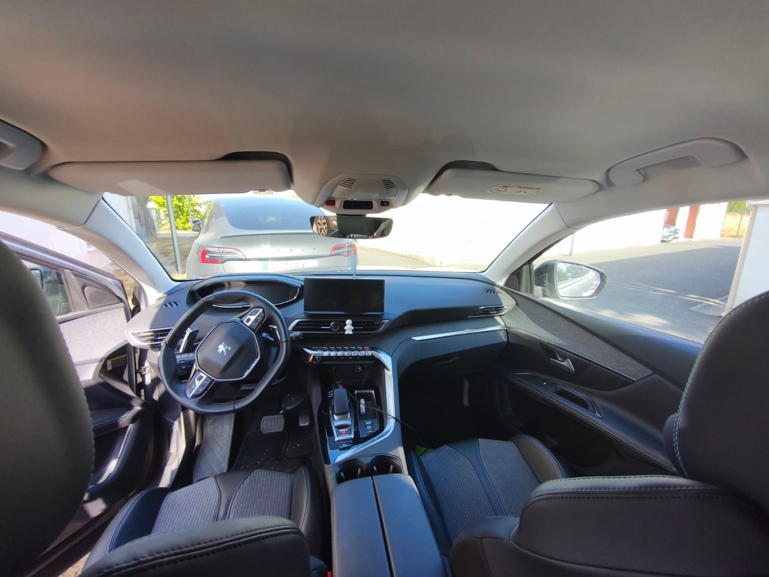 Peugeot 3008 avec Climatisation