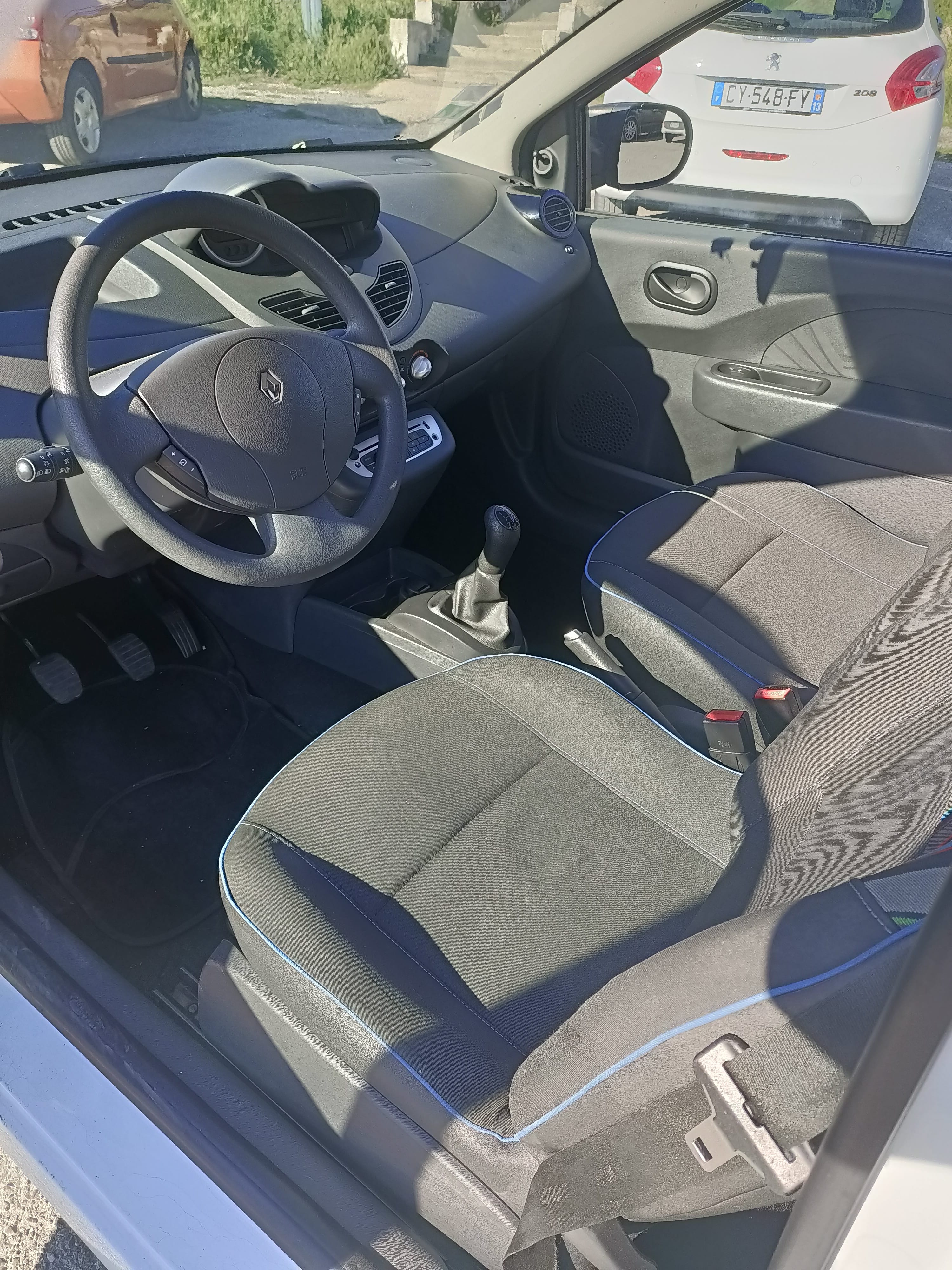 Renault Twingo Société avec Audio Bluetooth