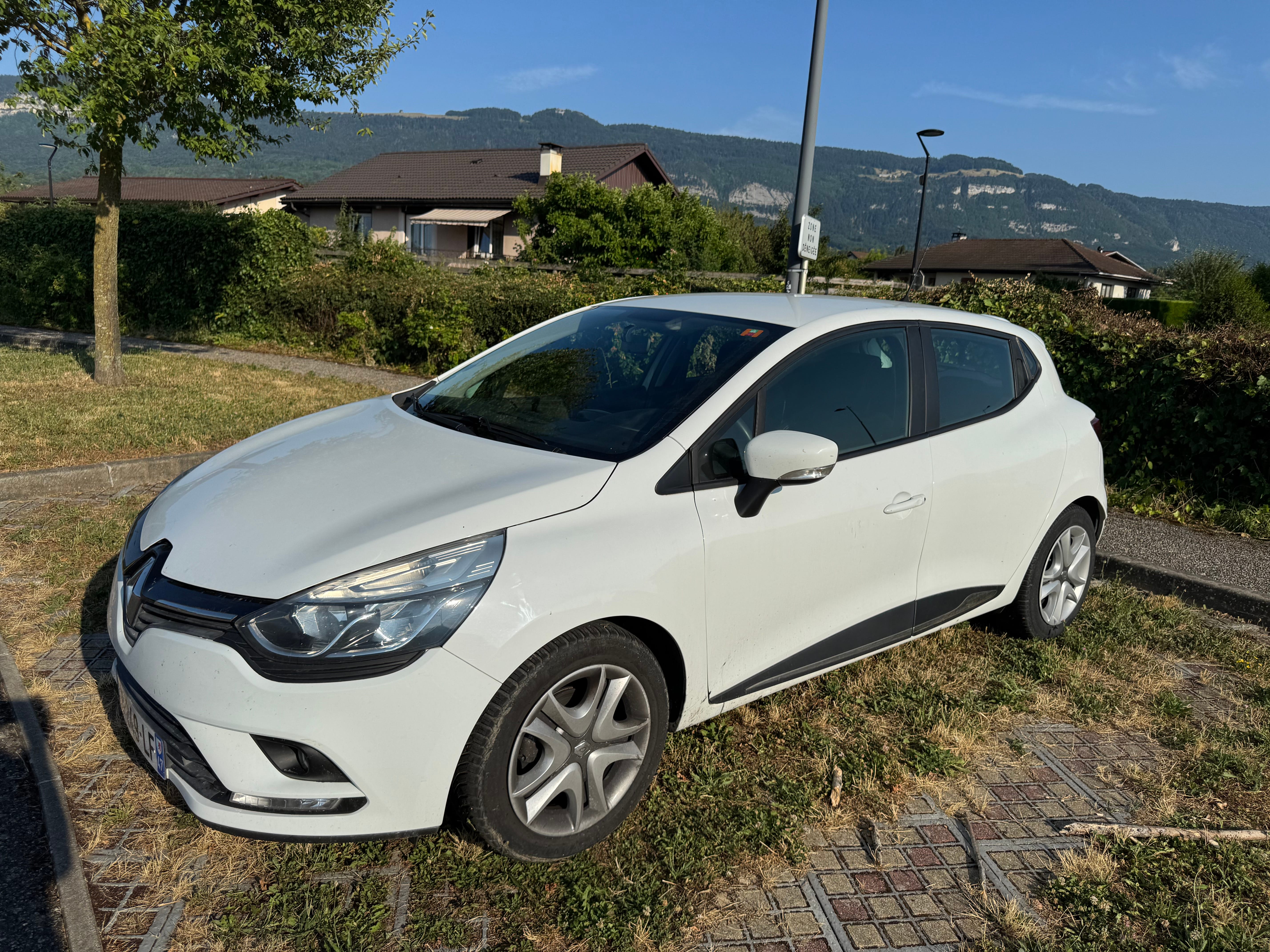 Renault Clio, 2018, Diesel