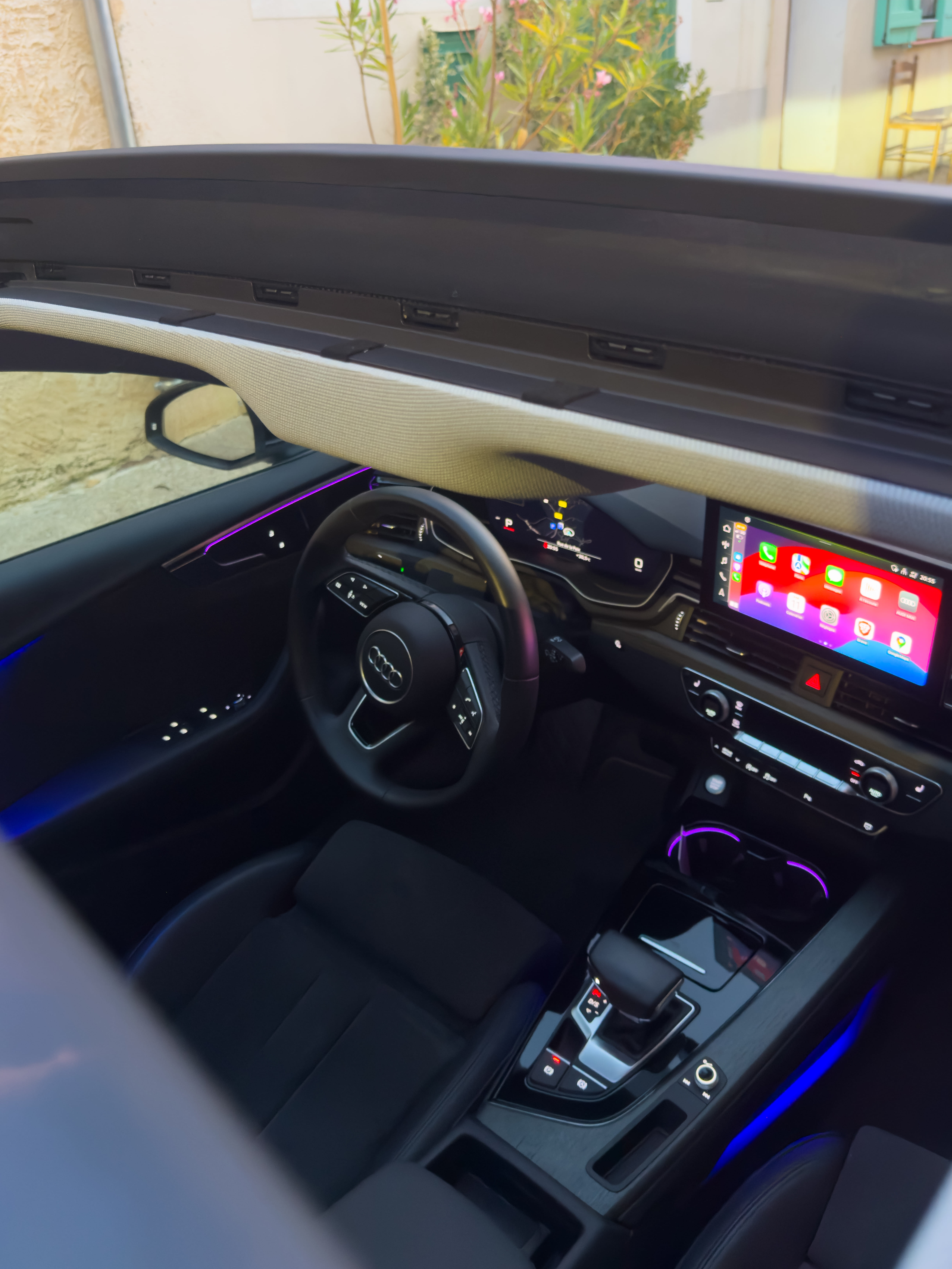 Audi A5 Sportback Avus 190 cv avec GPS