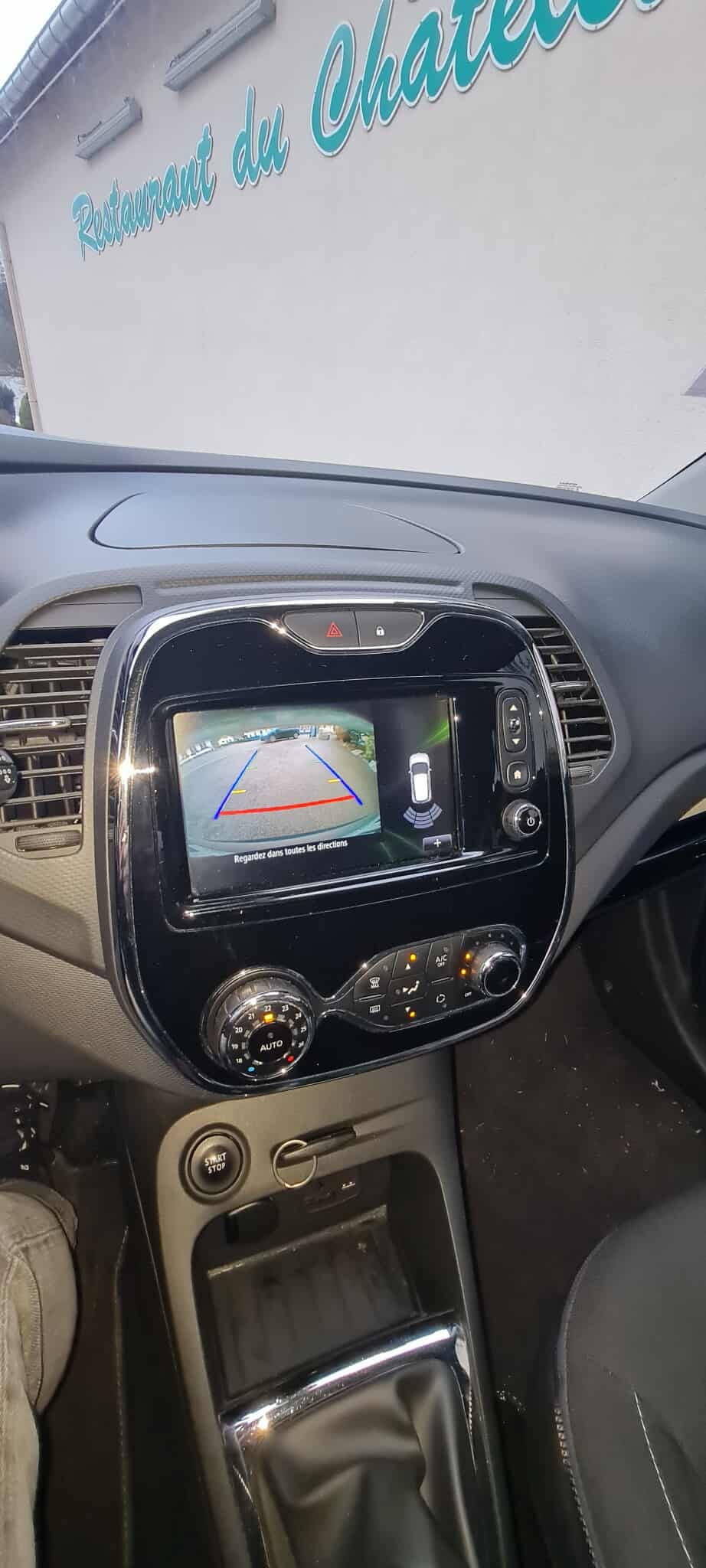 Renault Captur 90ch essence avec Audio Bluetooth