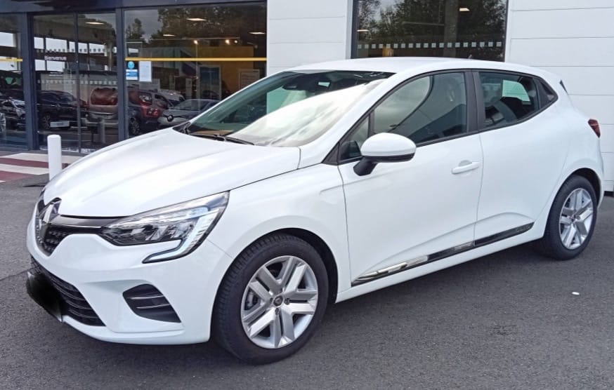 Renault Clio, 2019, Diesel