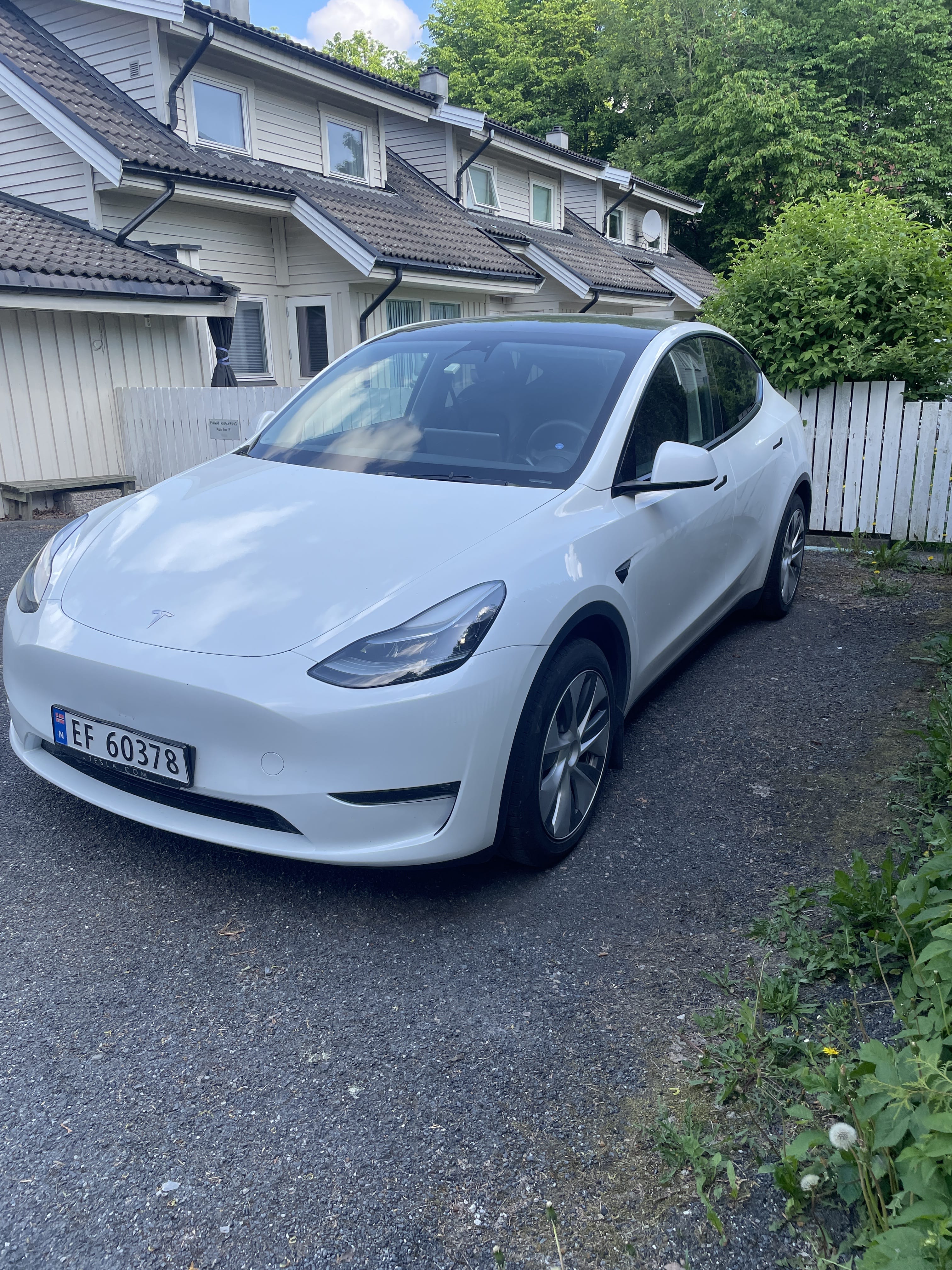 Tesla Model 3 Long Range med Aircondition