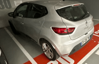Renault Clio ER496SN avec Climatisation