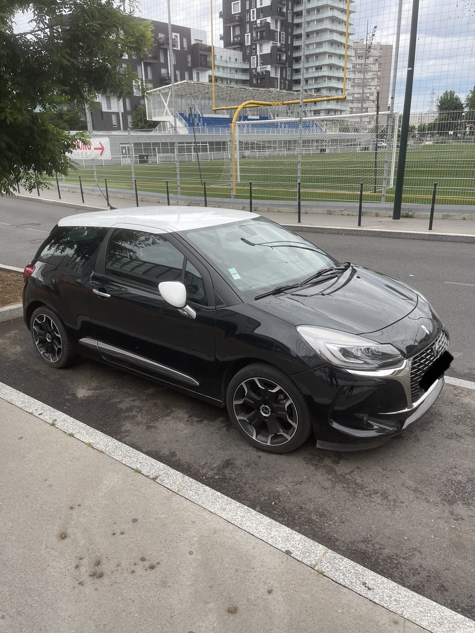 DS 3, 2018, Essence 98