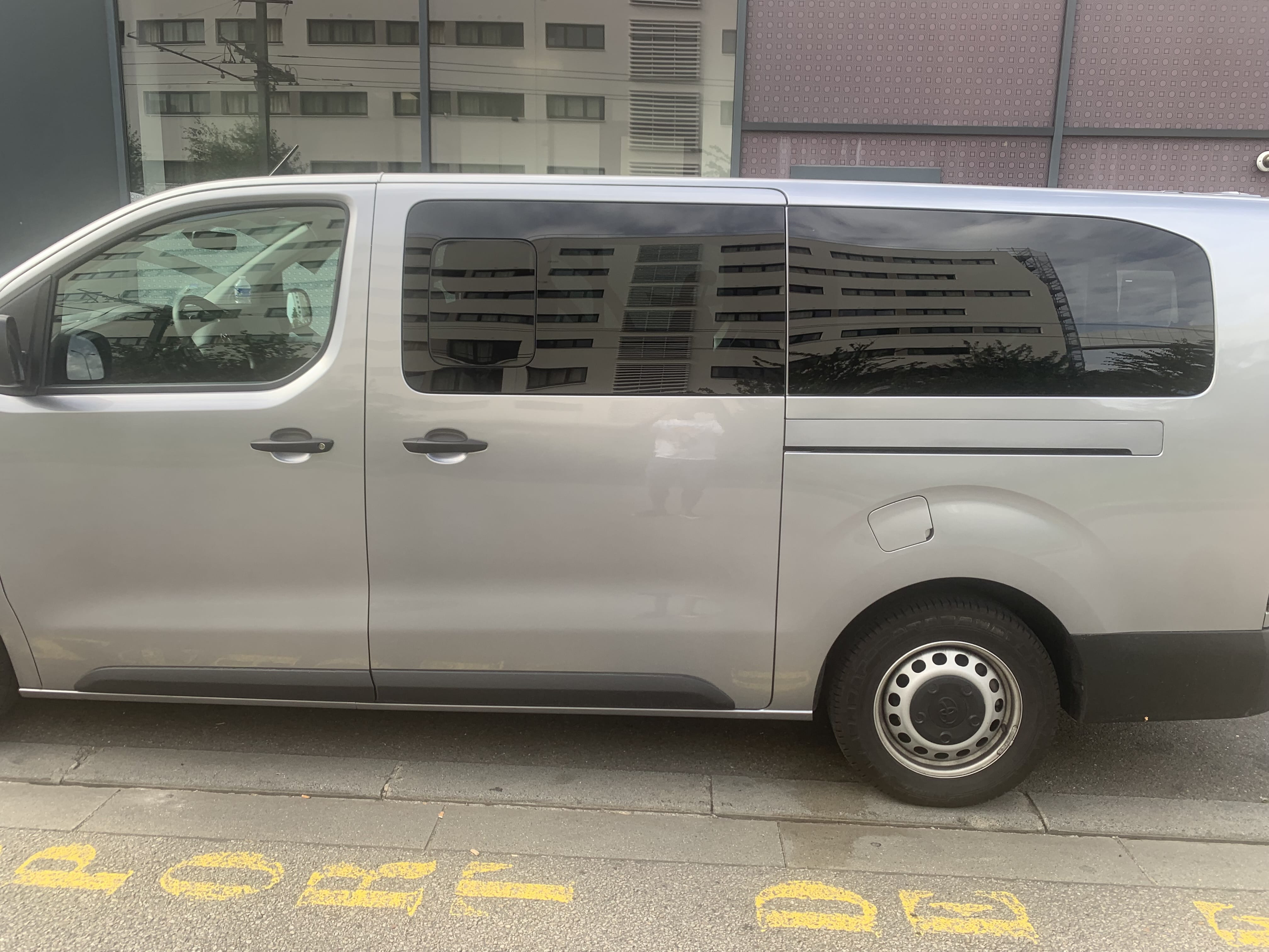 Toyota Proace Combi avec Climatisation