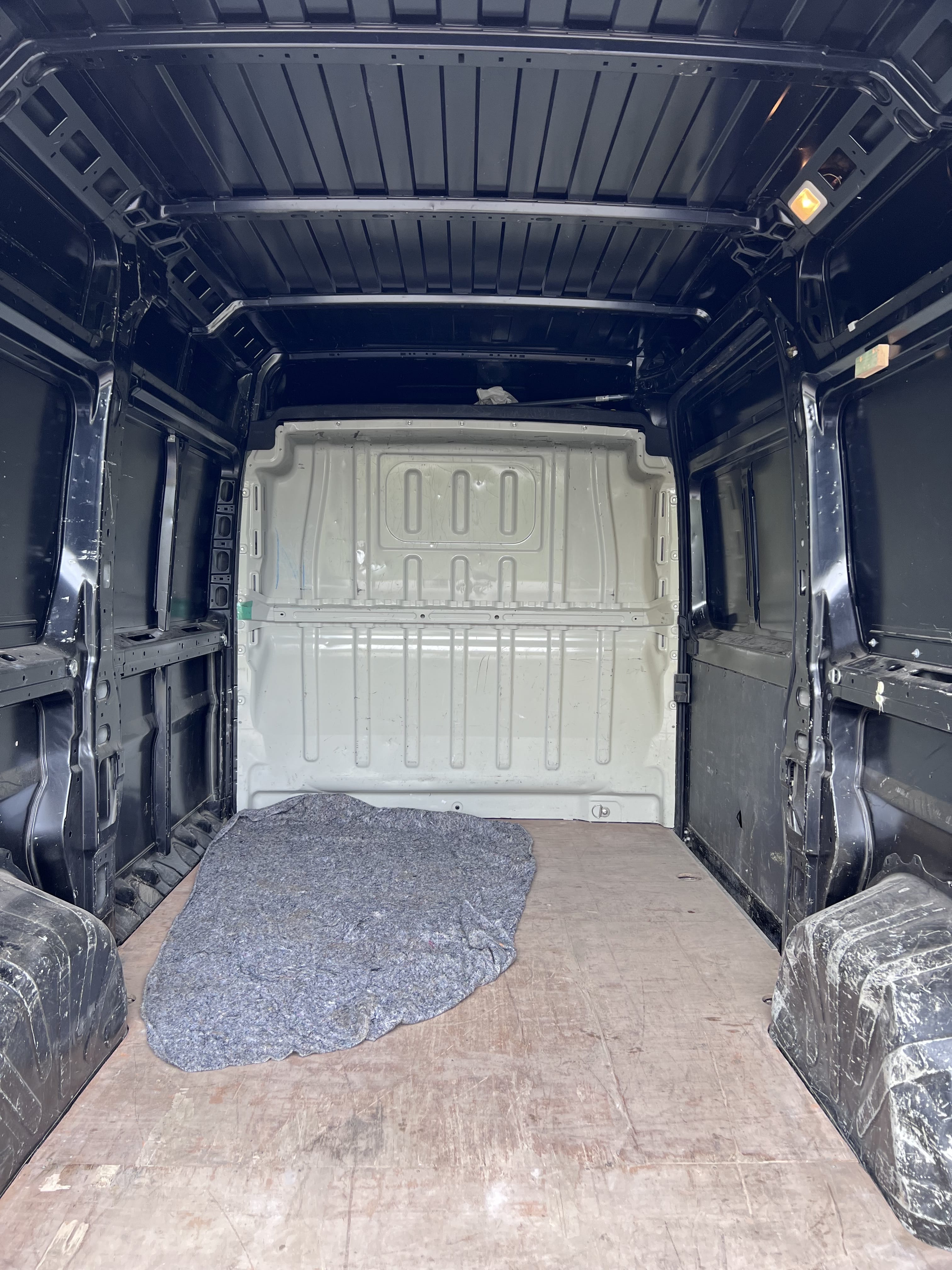 Peugeot Boxer met Cruise control
