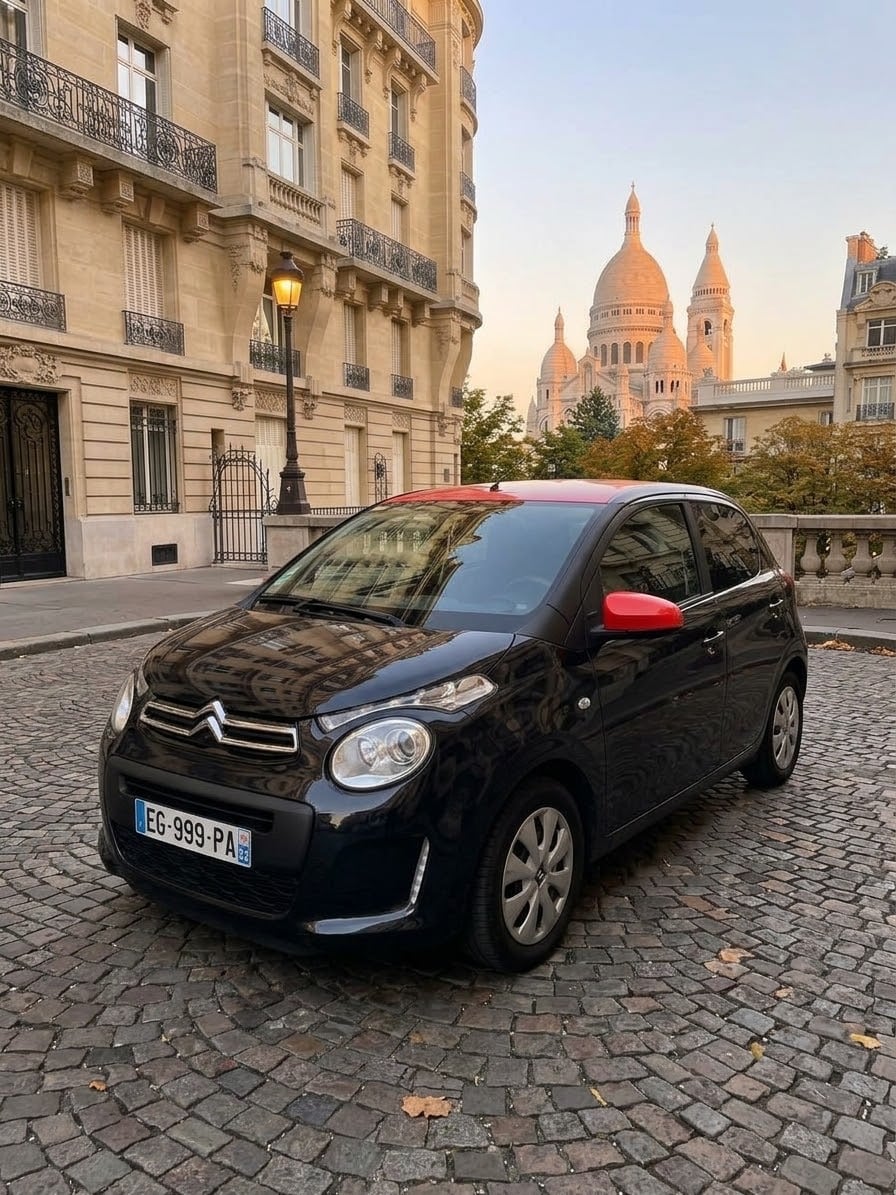 Citroen C1, 2016, Essence 95