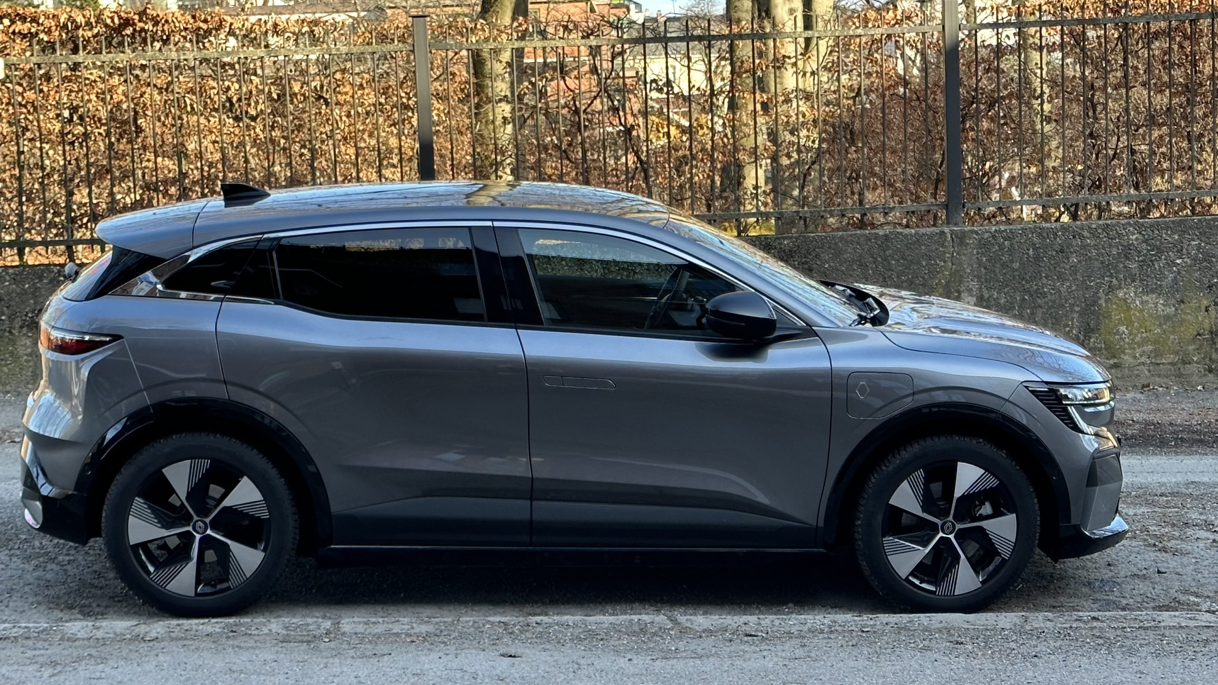 Renault Mégane E-tech Electric med Aircondition