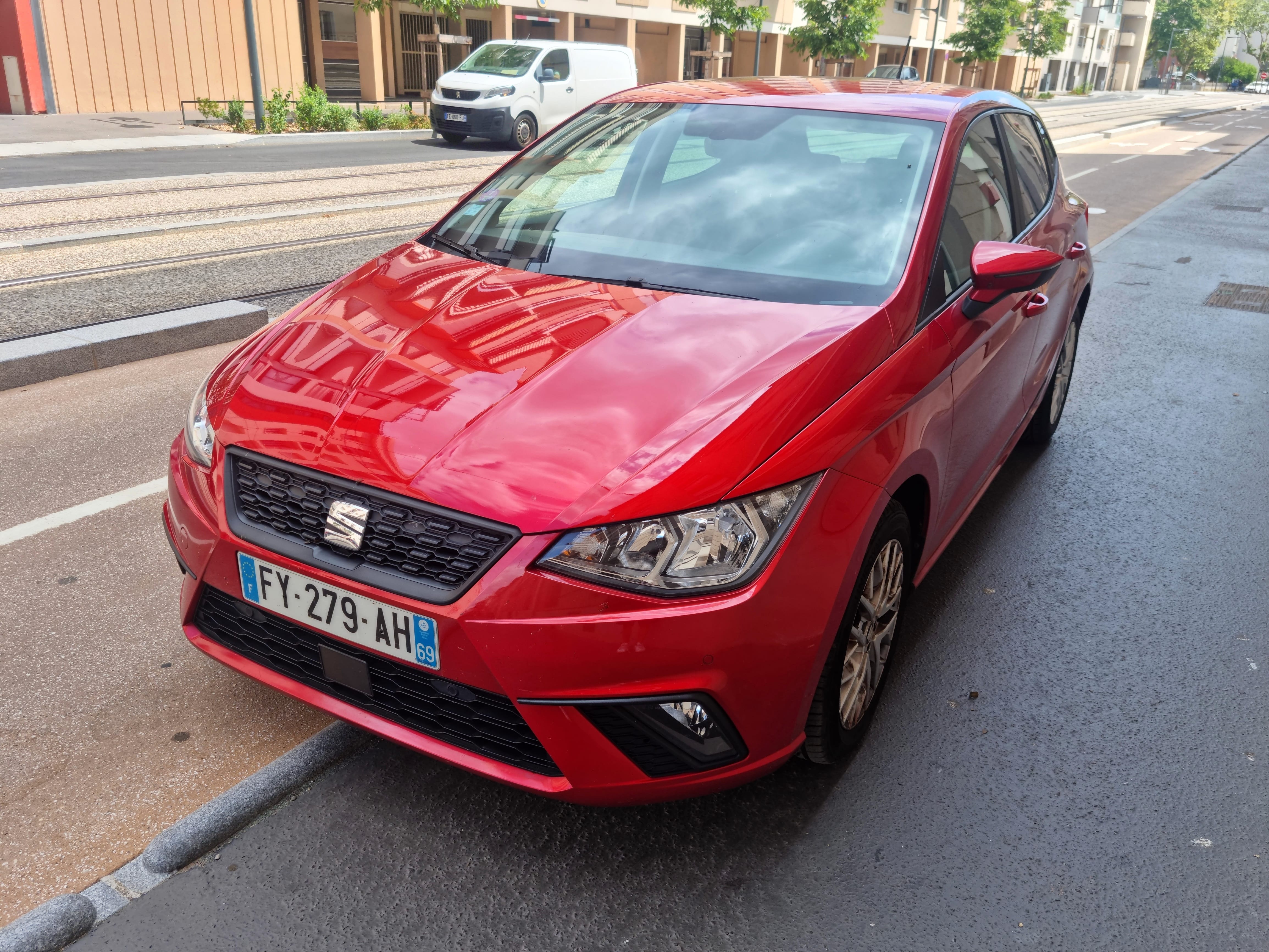 Seat Ibiza, 2021, Essence 95