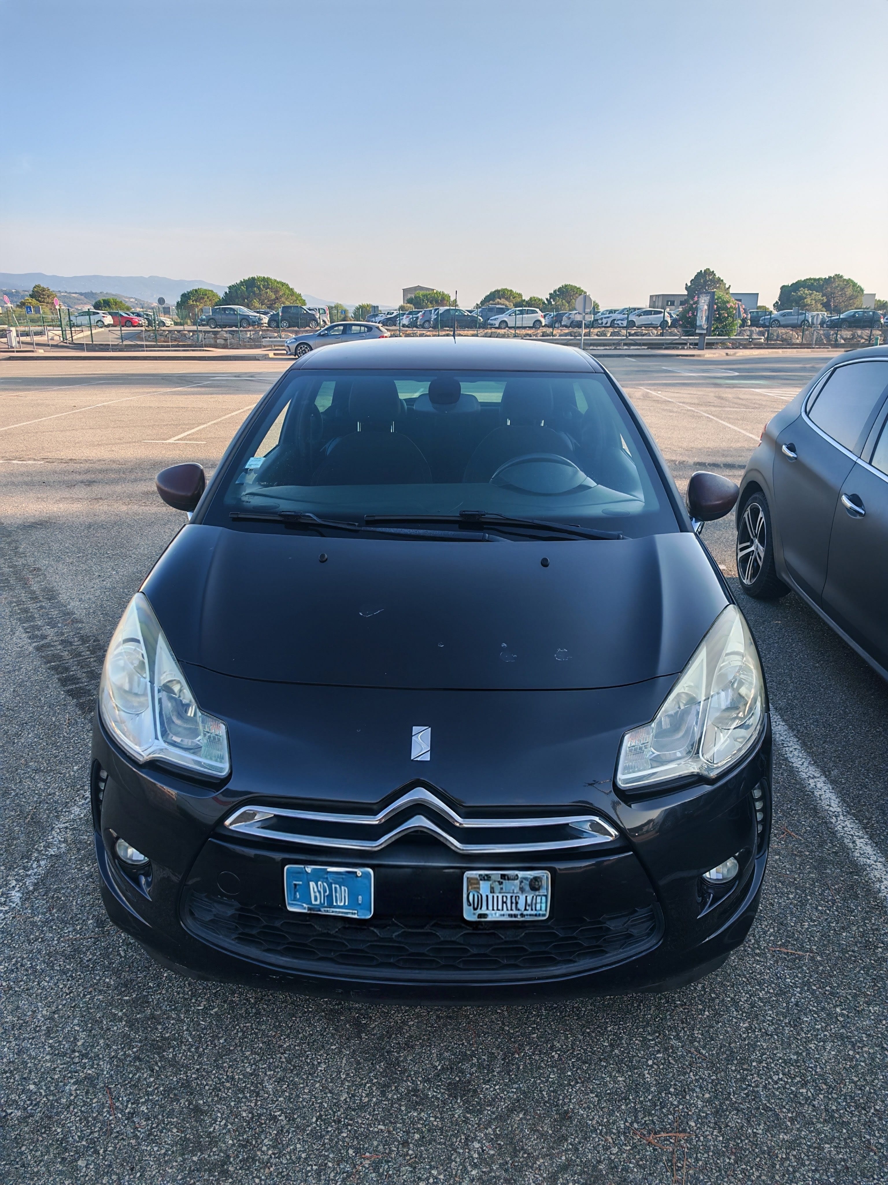 Citroen DS3, 2015, Diesel