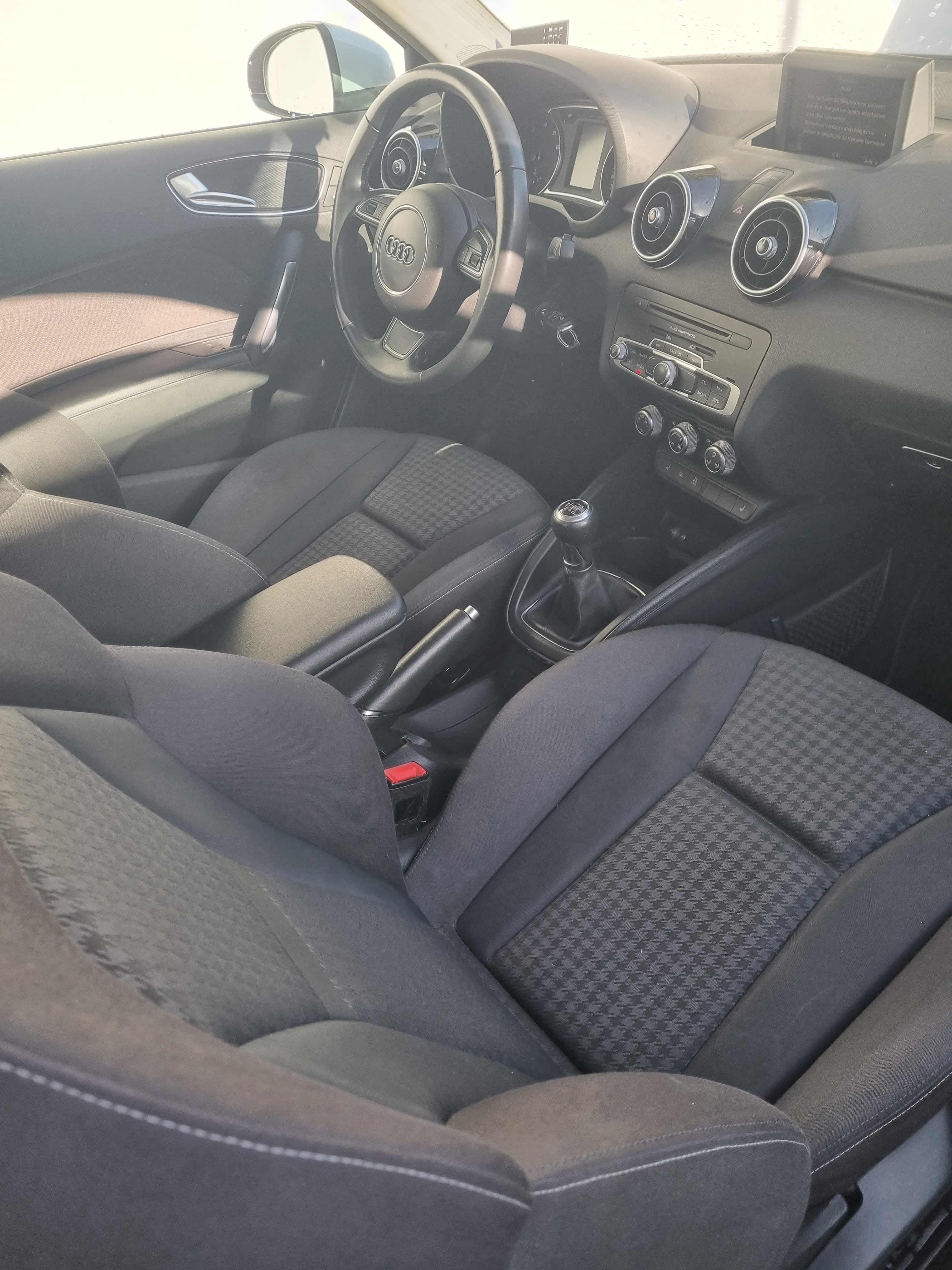 Audi A1 1.4 avec GPS