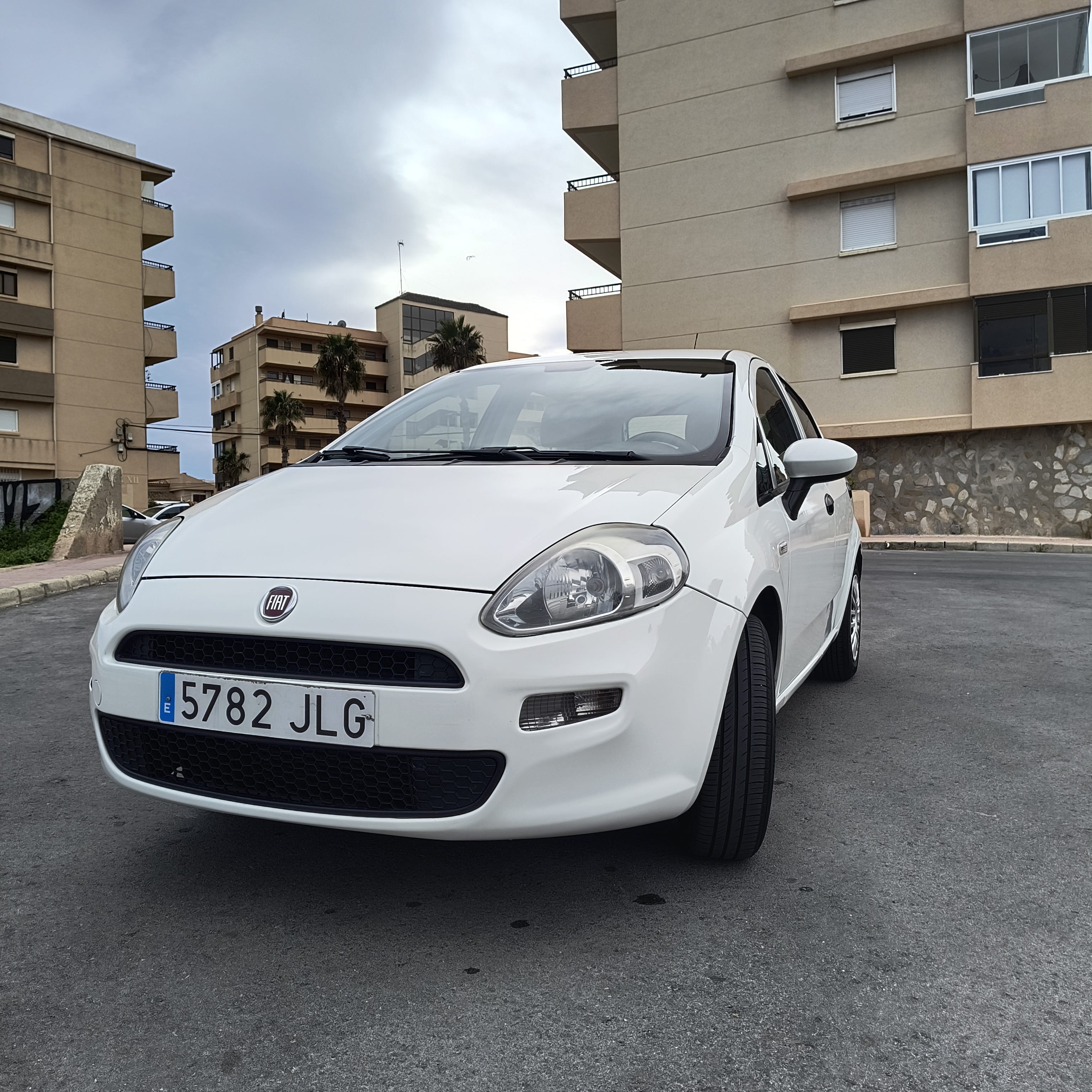 Fiat Punto 1,3, 2016