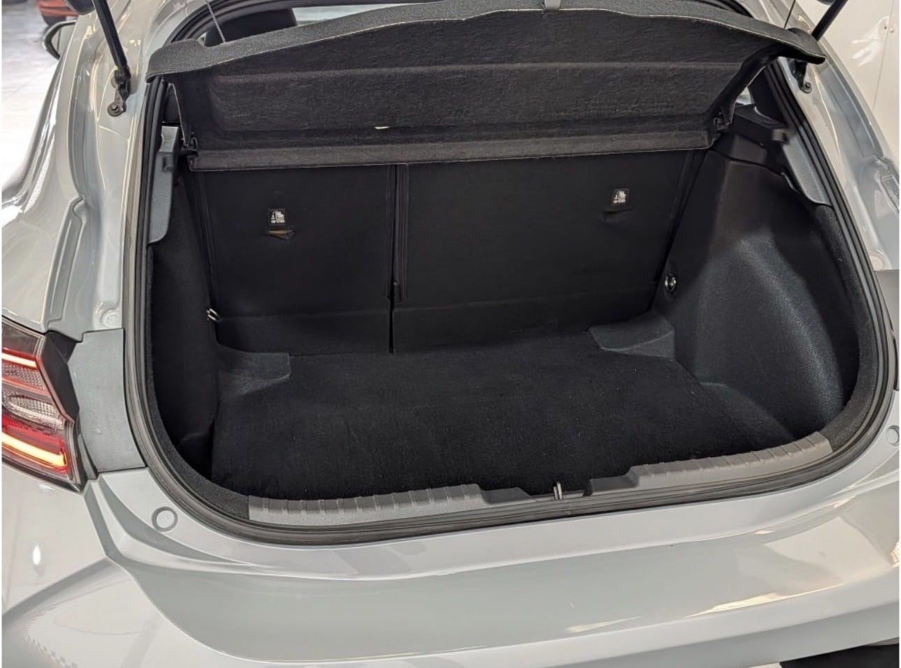 Toyota Corolla con Audio Bluetooth