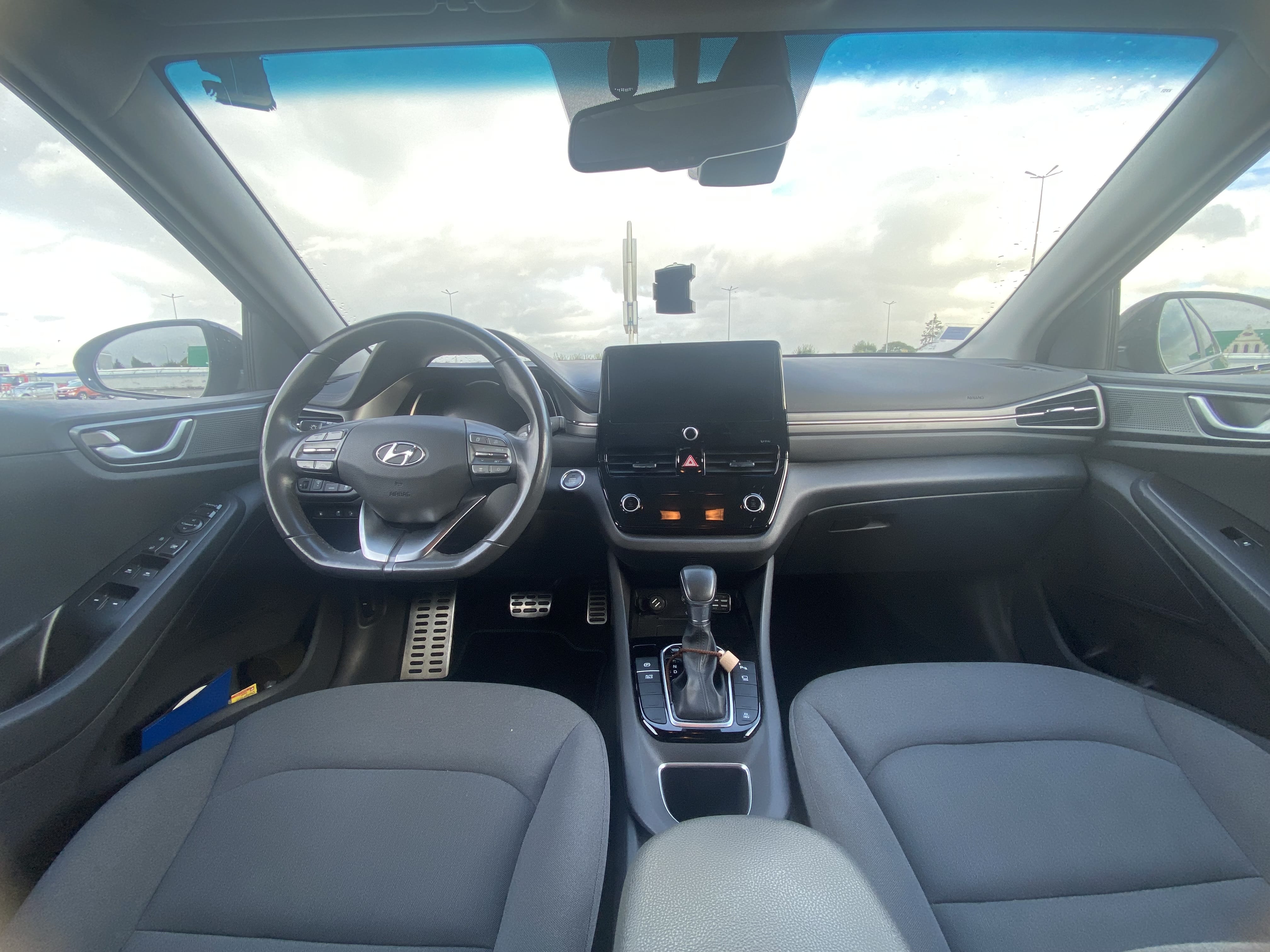 Hyundai Ioniq 6 Creative avec Régulateur de vitesse