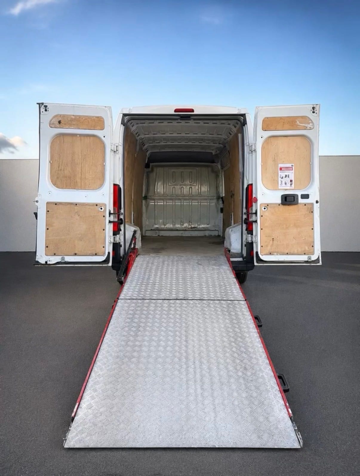 Citroen Jumper, 2018, Diesel