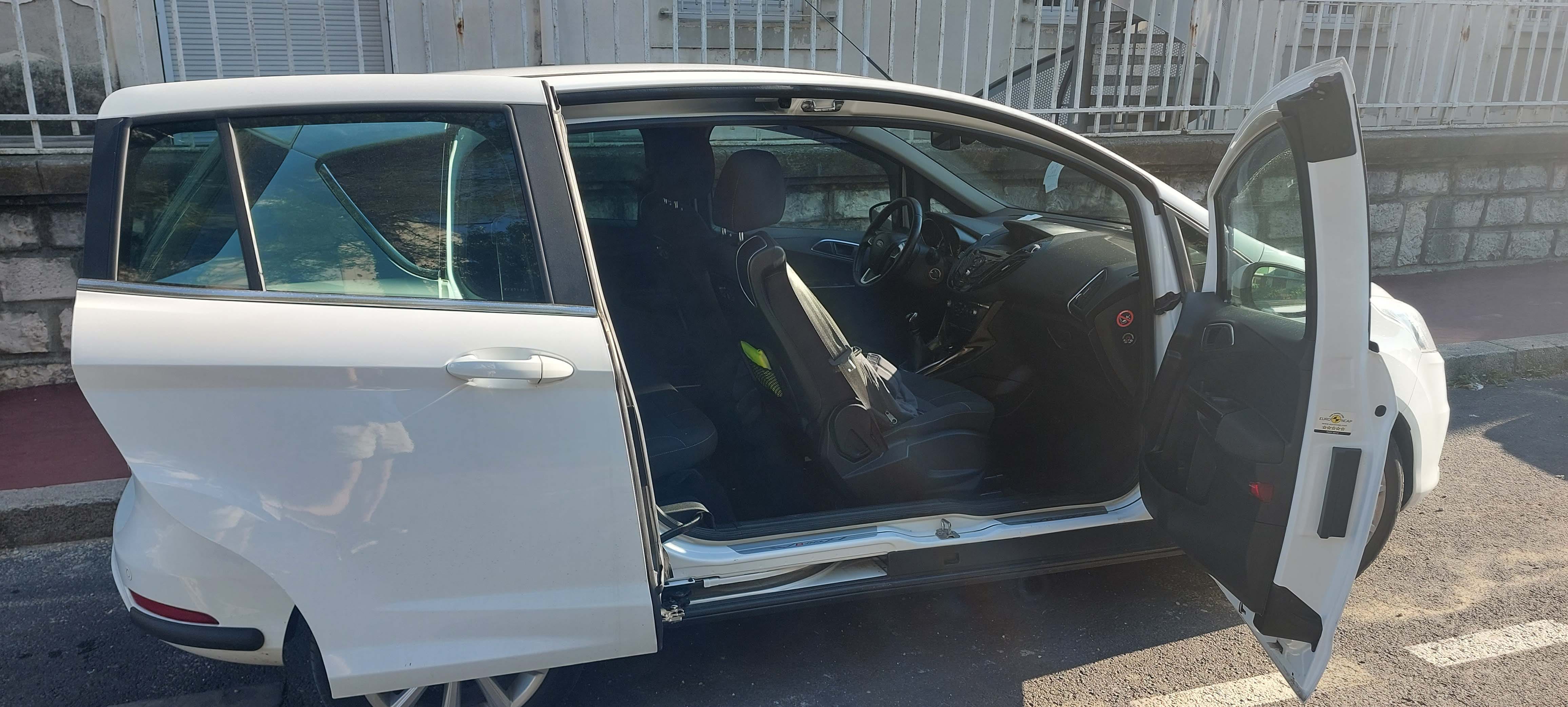 Ford B-Max 125CV met Airco