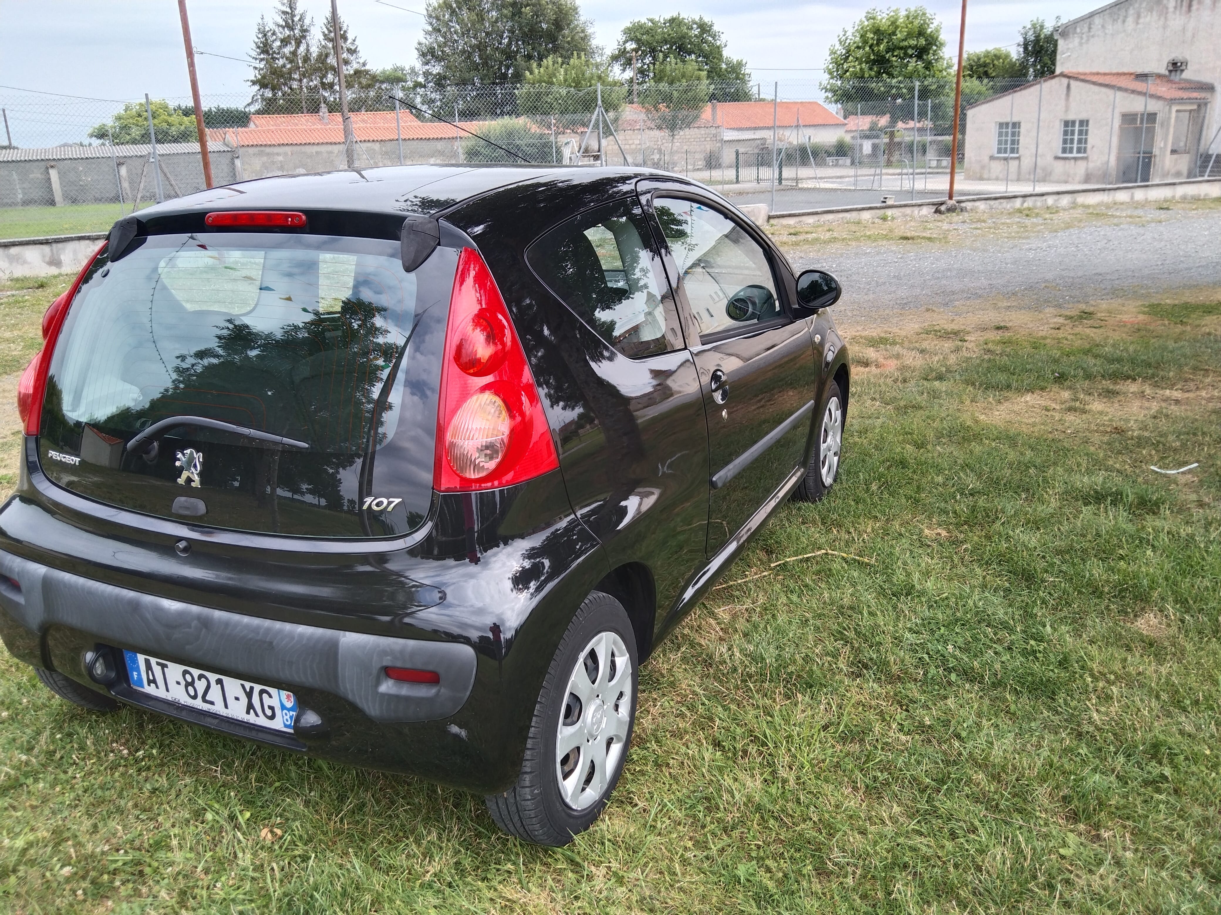 Peugeot 107