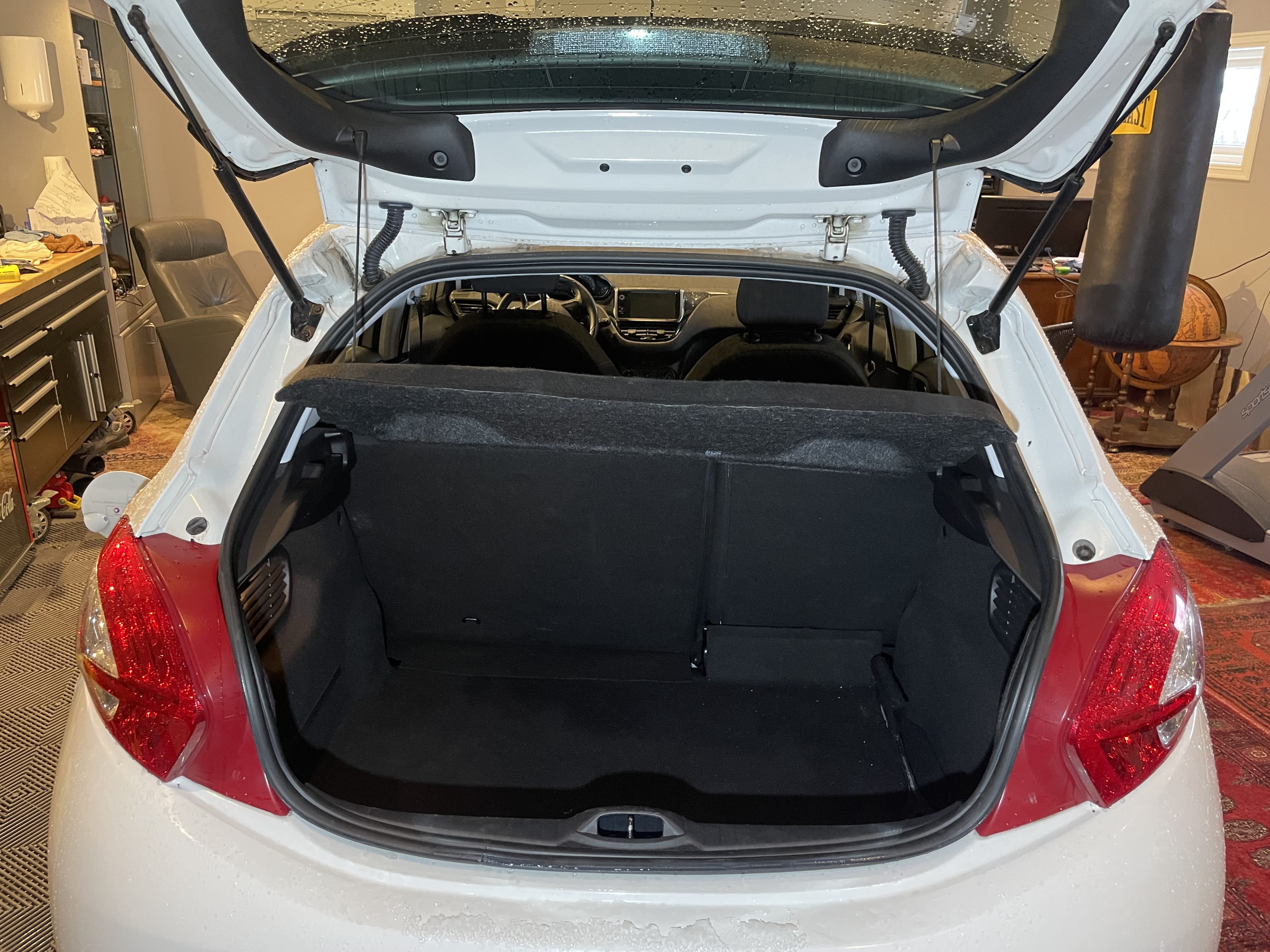 Peugeot 208 Automat