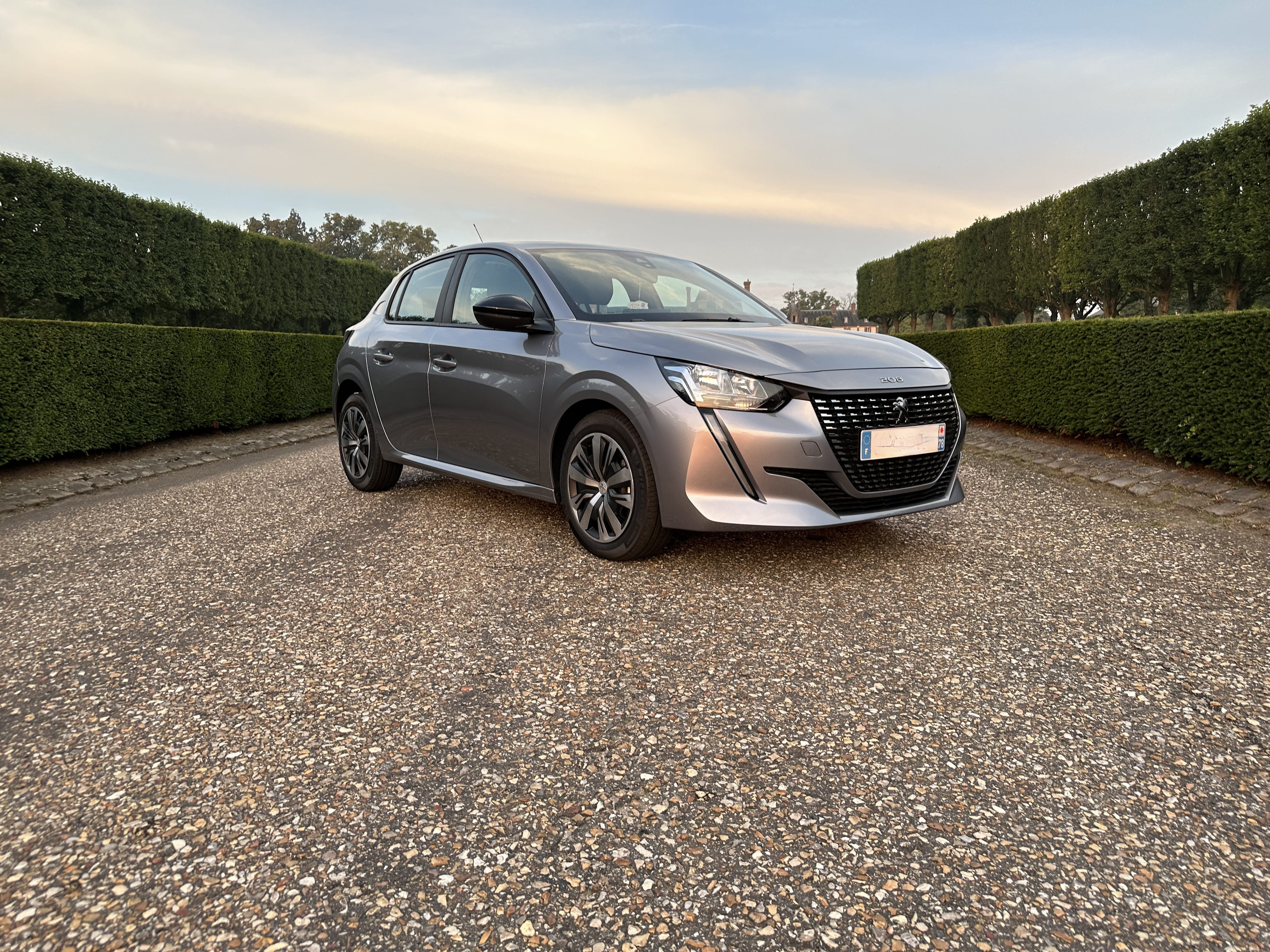 Peugeot 208 ACTIVE PACK PURETECH 75CH BVM avec Climatisation