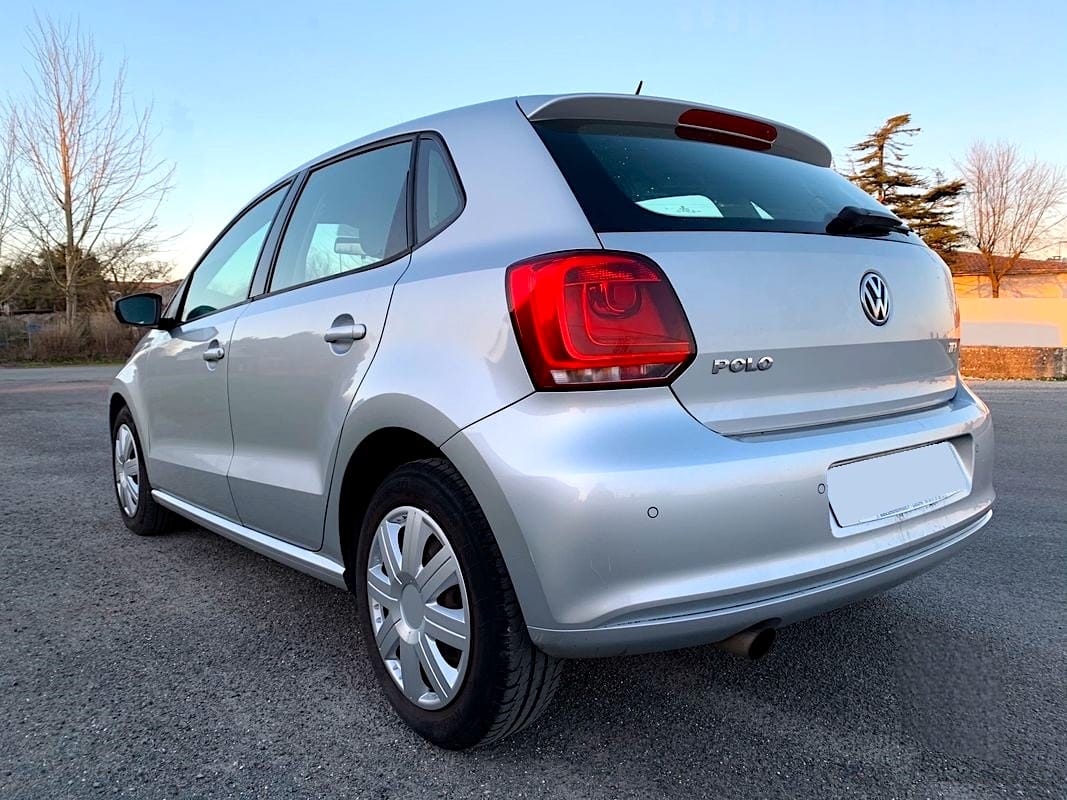 Volkswagen Polo avec Audio Bluetooth