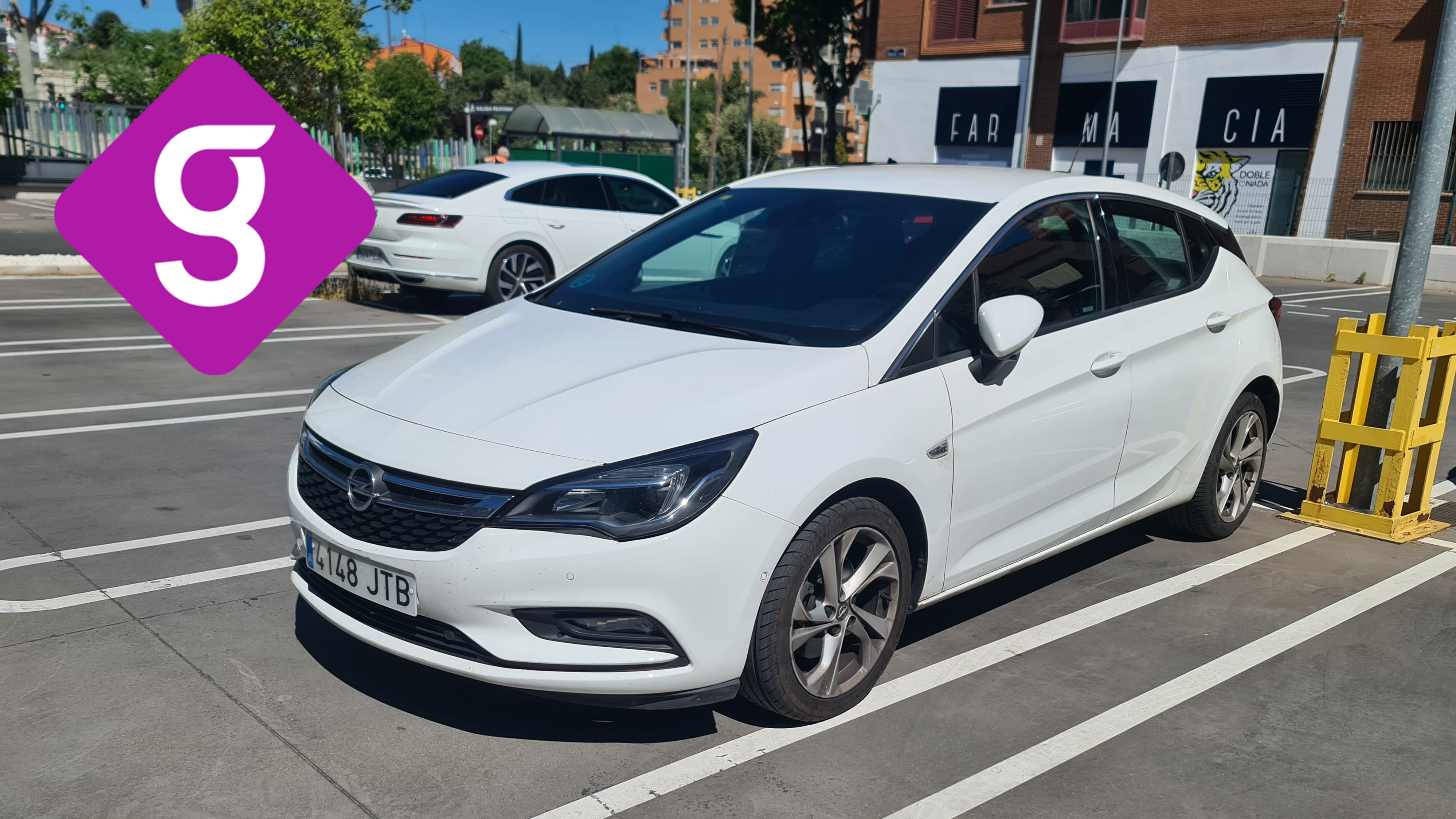 Opel Astra, 2016, Diesel