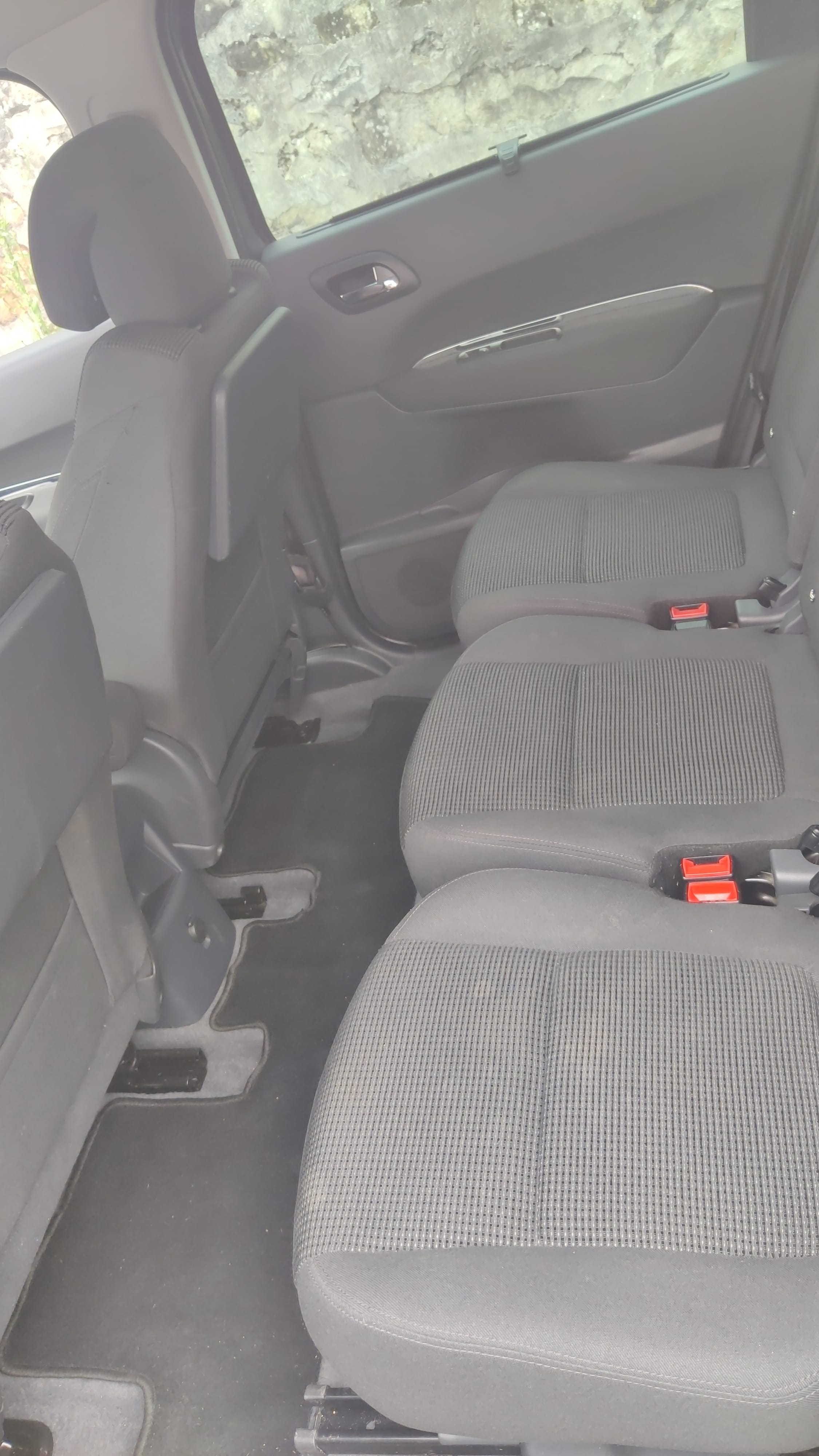 Peugeot 5008 avec Audio Bluetooth