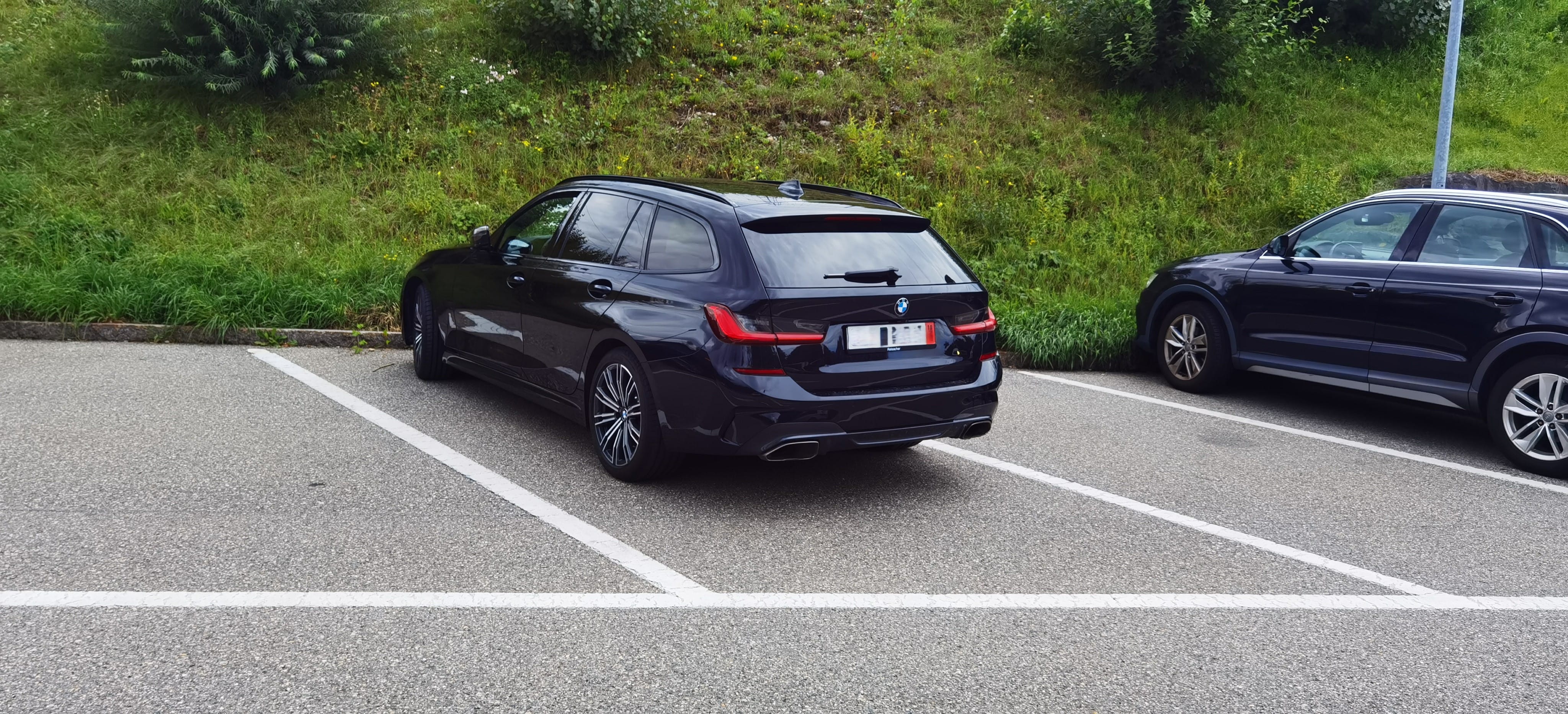 BMW Série 3 Touring avec Régulateur de vitesse