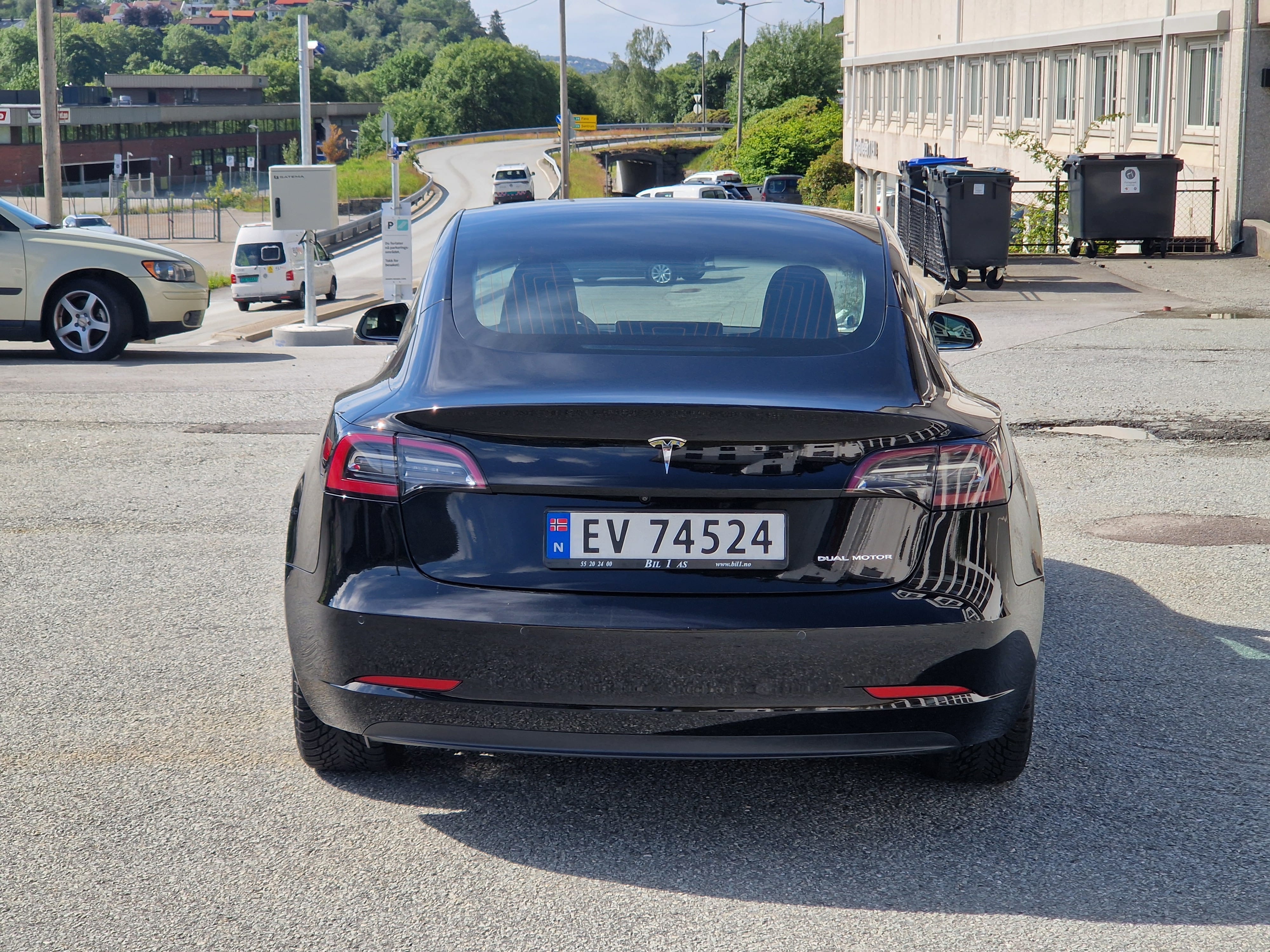 Tesla Model 3 Long Range 4x4 Longrange 500+ km avec Quatre roues motrices