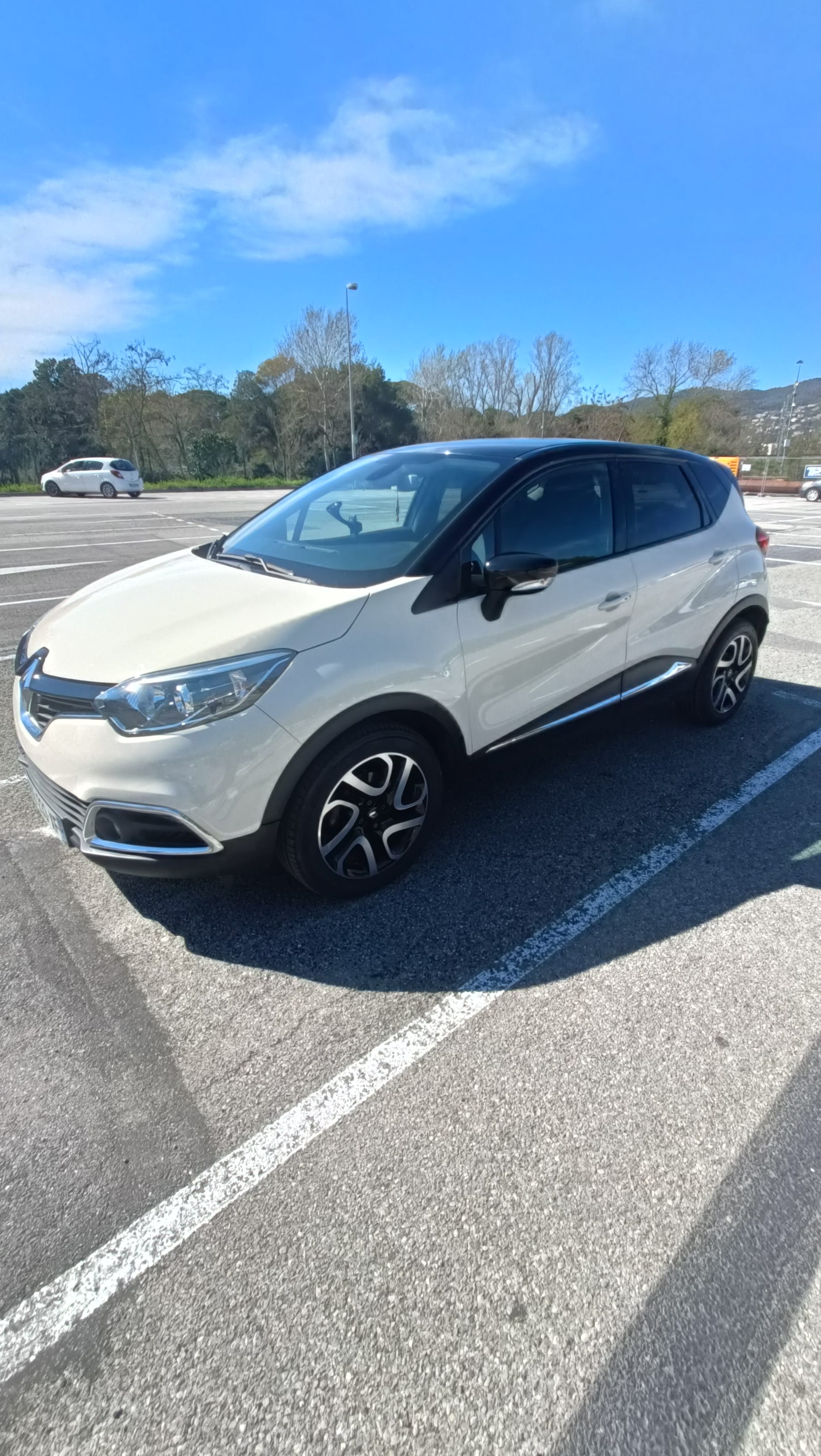 Renault Captur 1.2 Tce 120, 2016, Essence 98