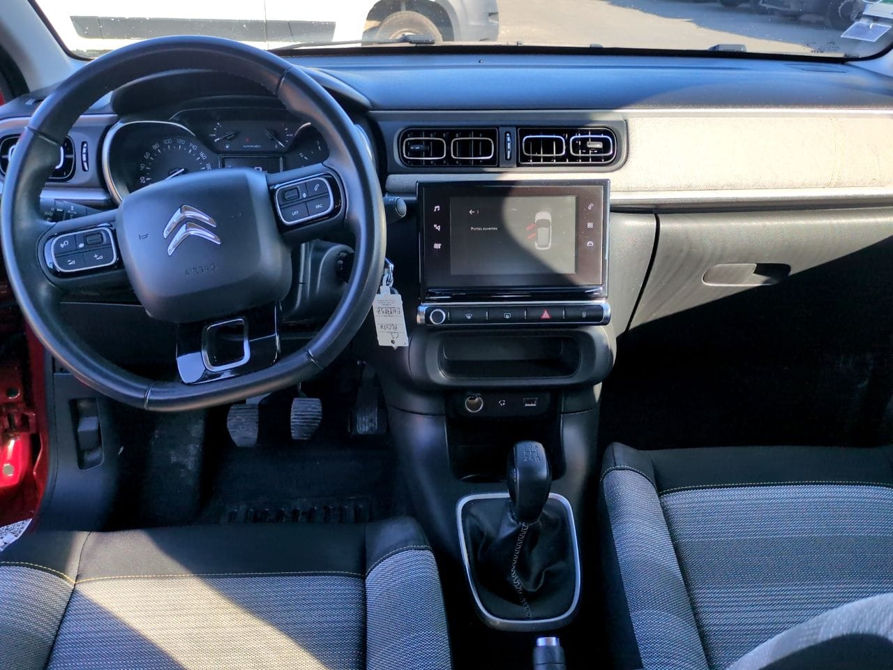Citroen C3 1.2 avec Régulateur de vitesse