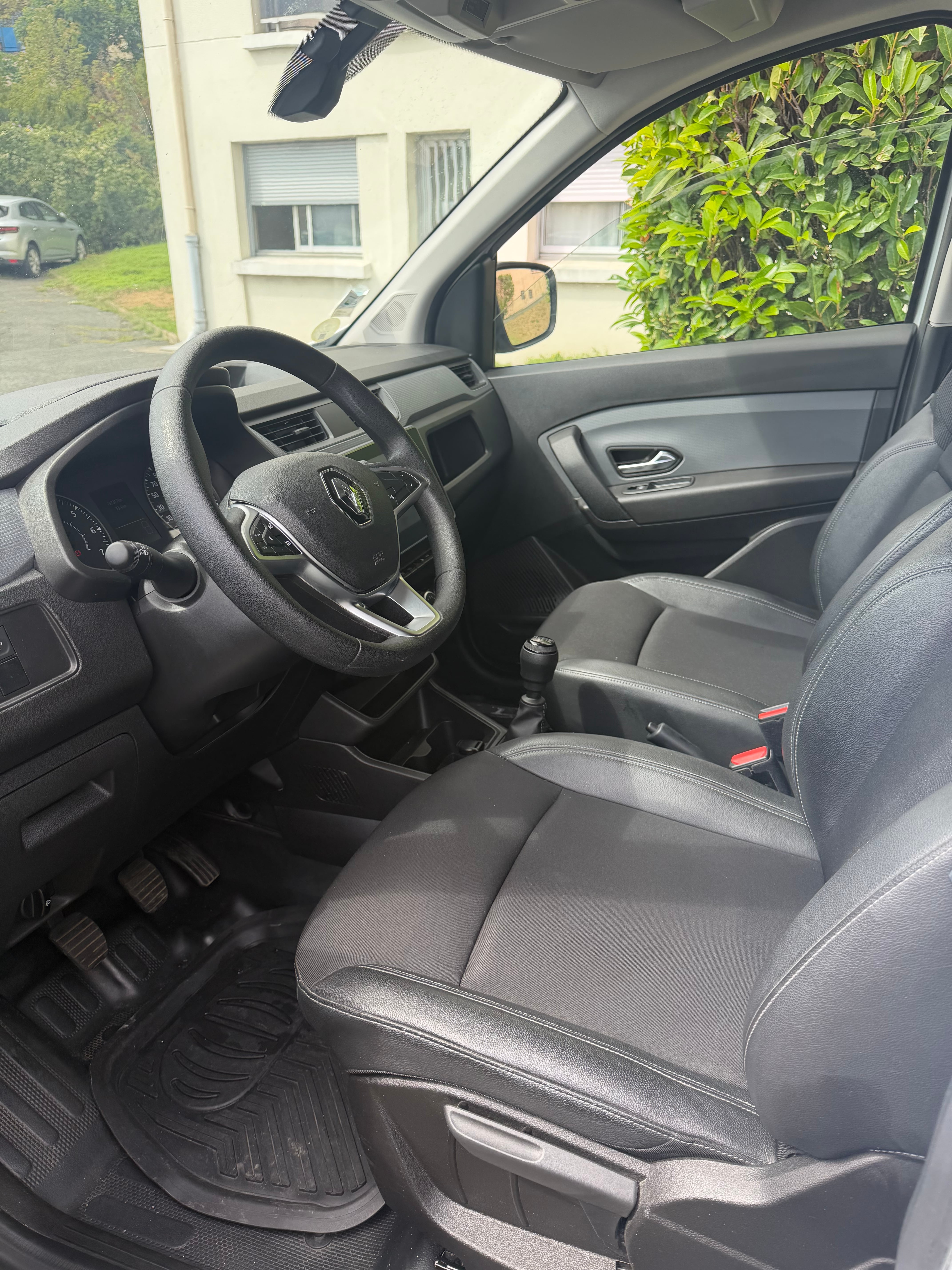 Renault Express avec Régulateur de vitesse