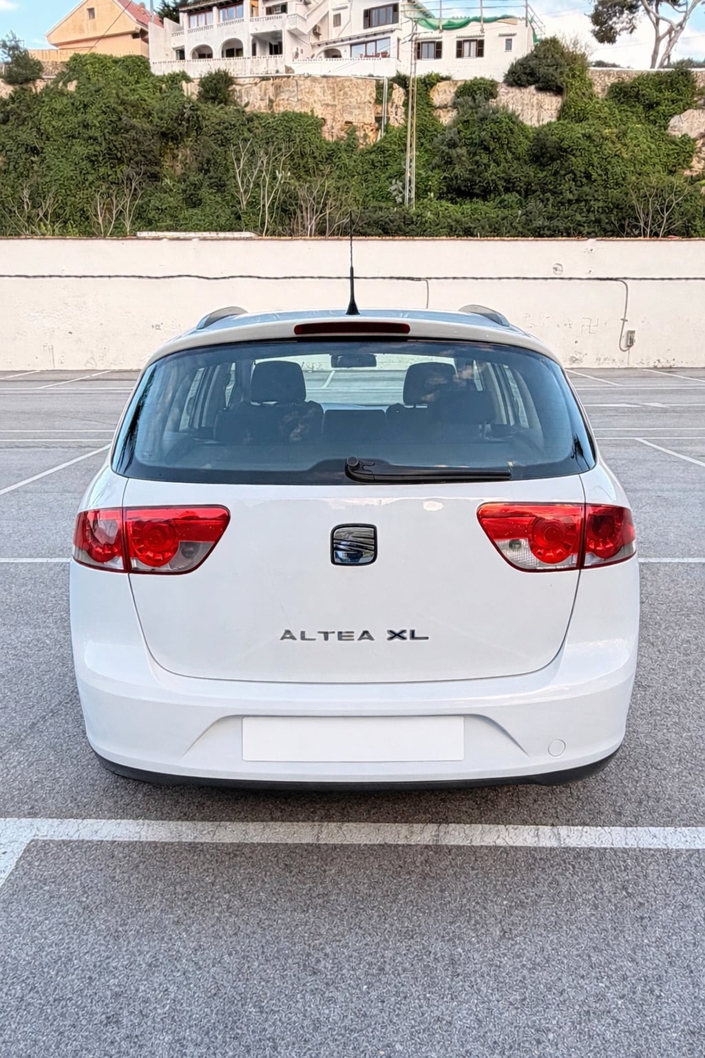 Seat Altea Xl con Cámara de marcha atrás