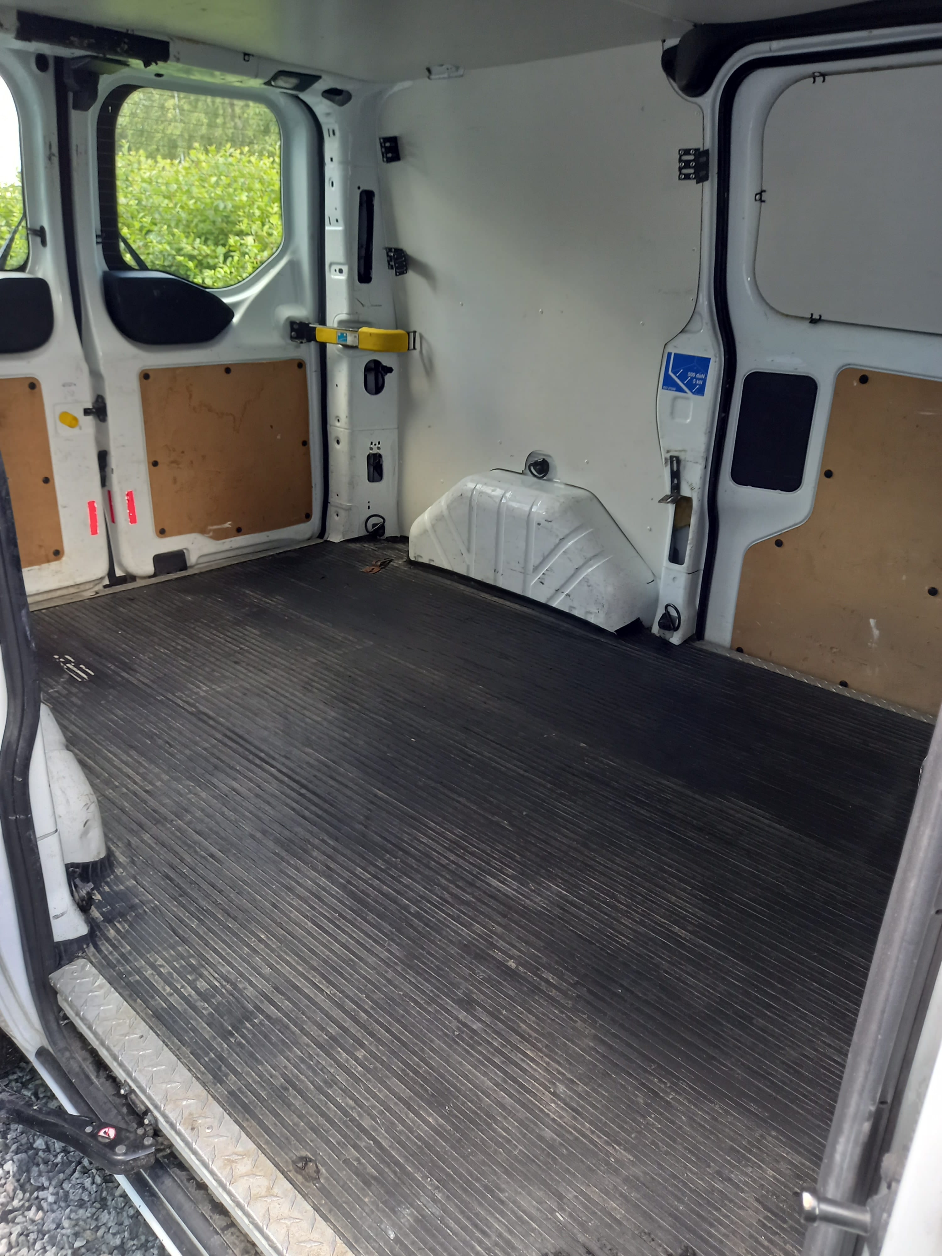 Ford Transit Custom Varebil Type FCC  2.2 TDCi med GPS