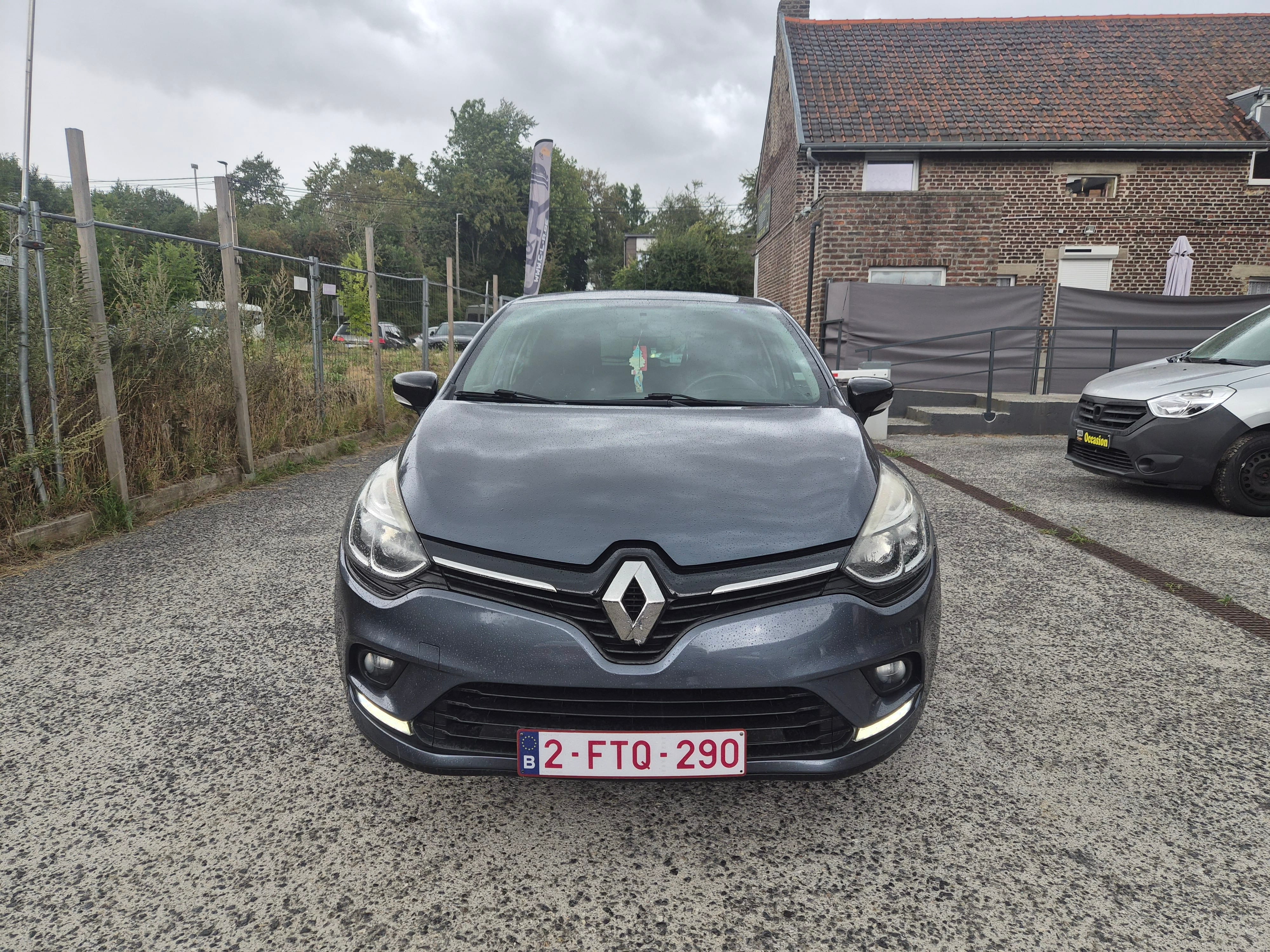 Renault Clio met Airco