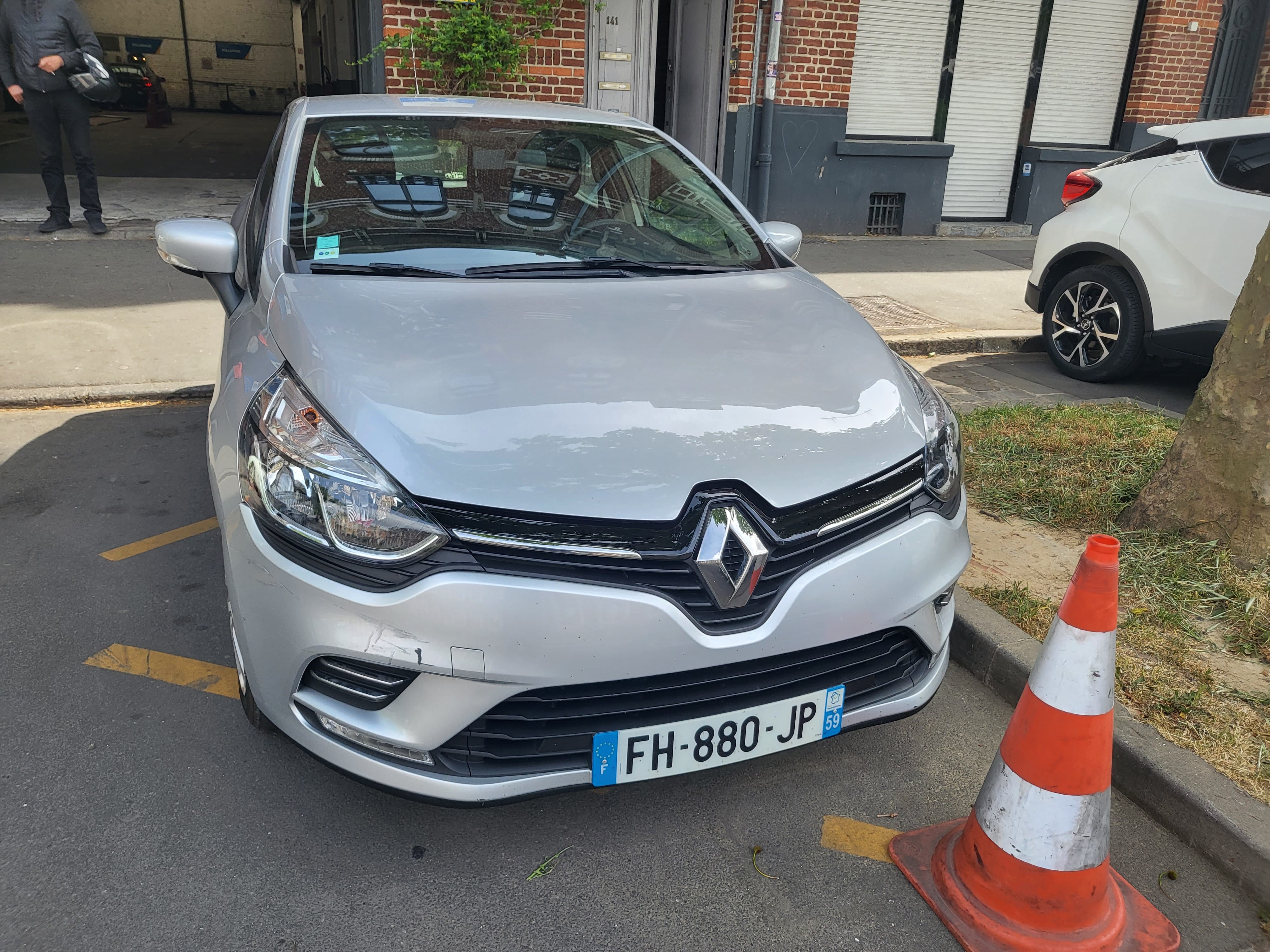 Renault Clio 0.9 TCE, 2019, Essence 98
